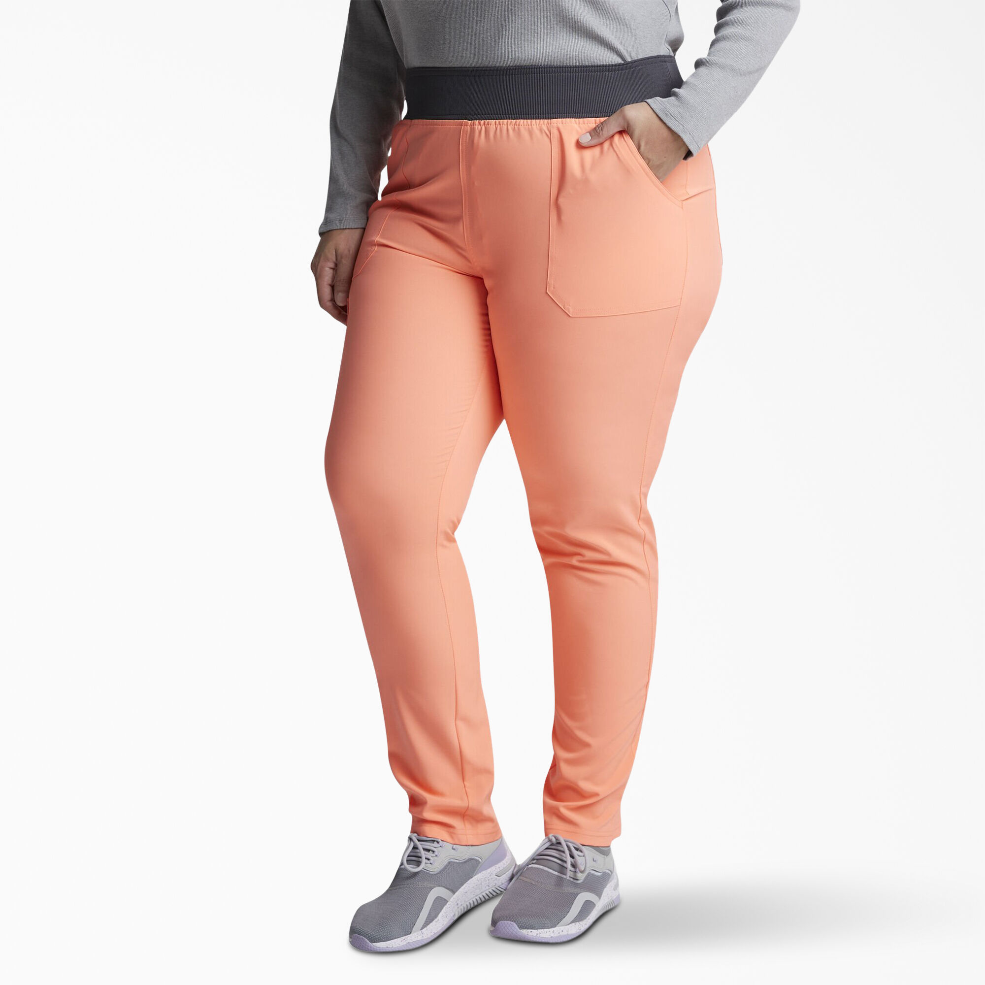 Women's EDS Essentials Tapered Leg Scrub Pants