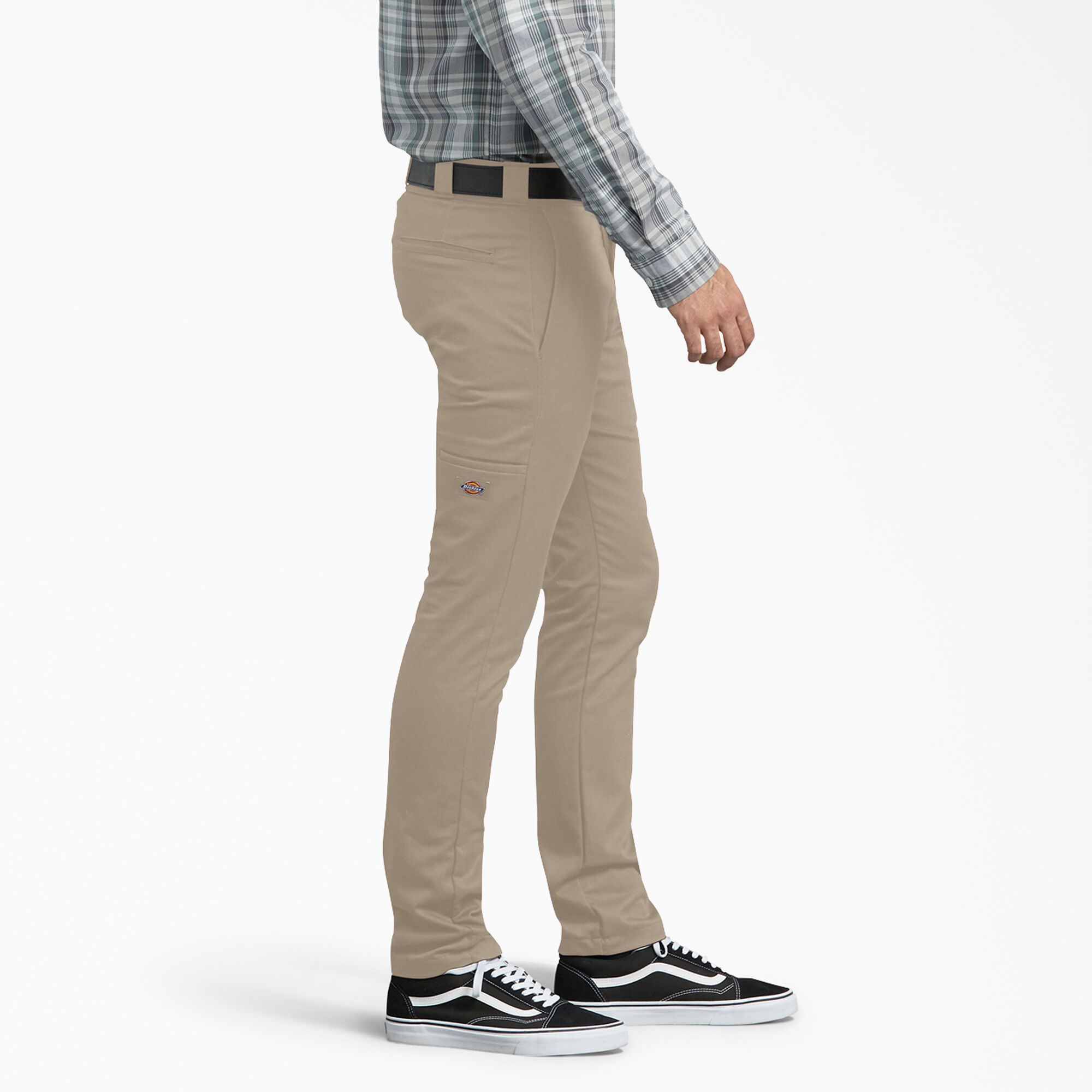 Skinny Fit Work Pants