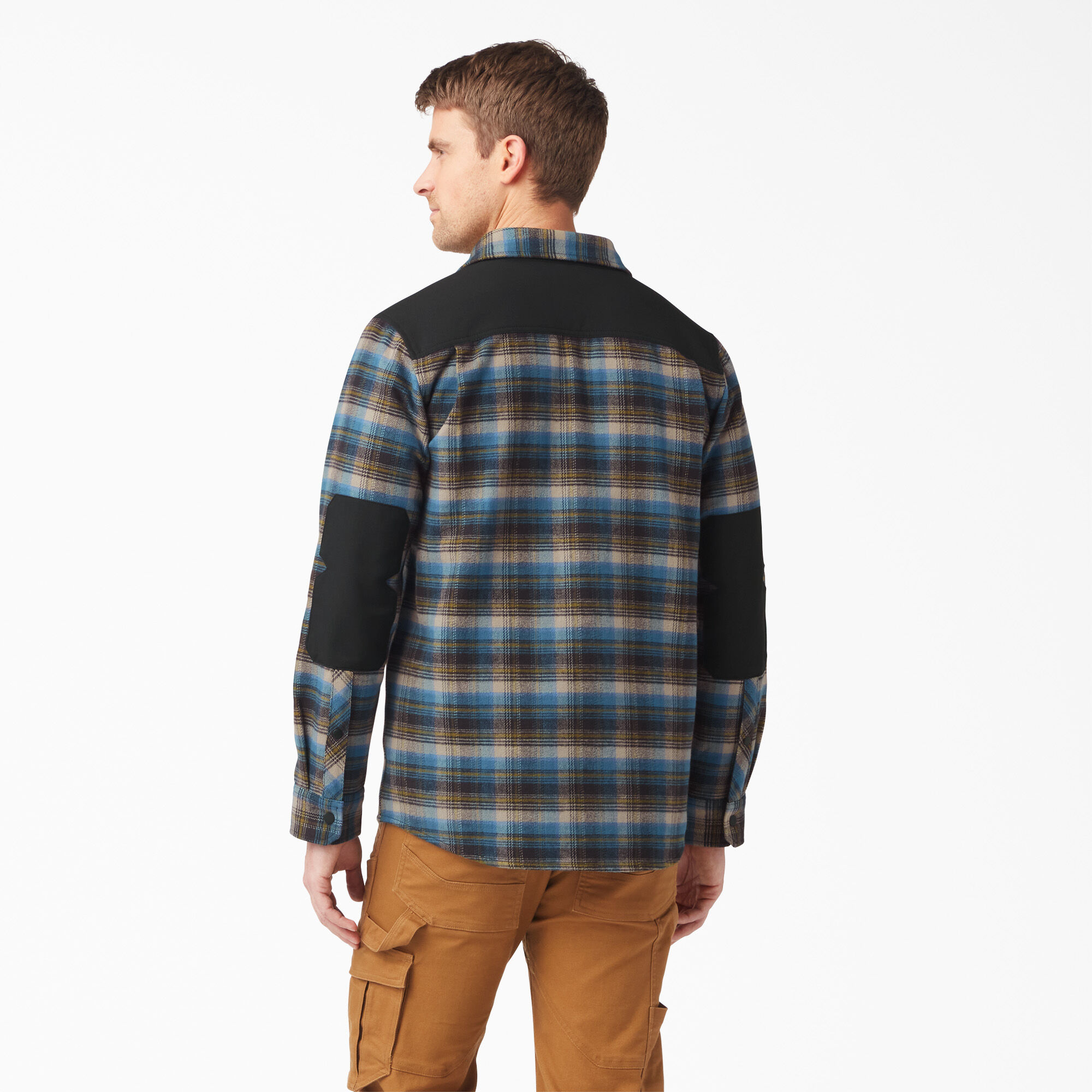 Heavyweight Brawny Flannel Shirt