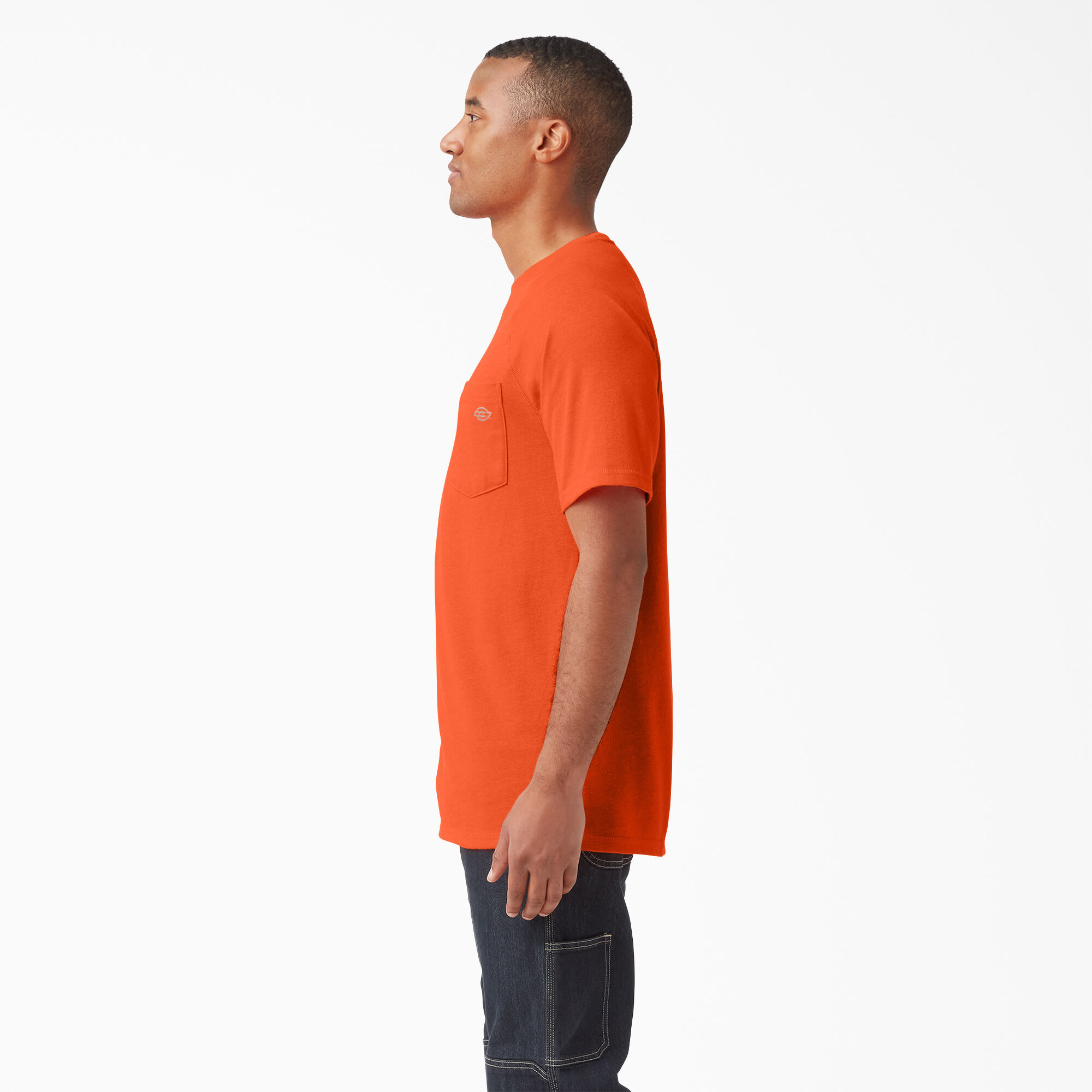 Cooling Short Sleeve Pocket T-Shirt