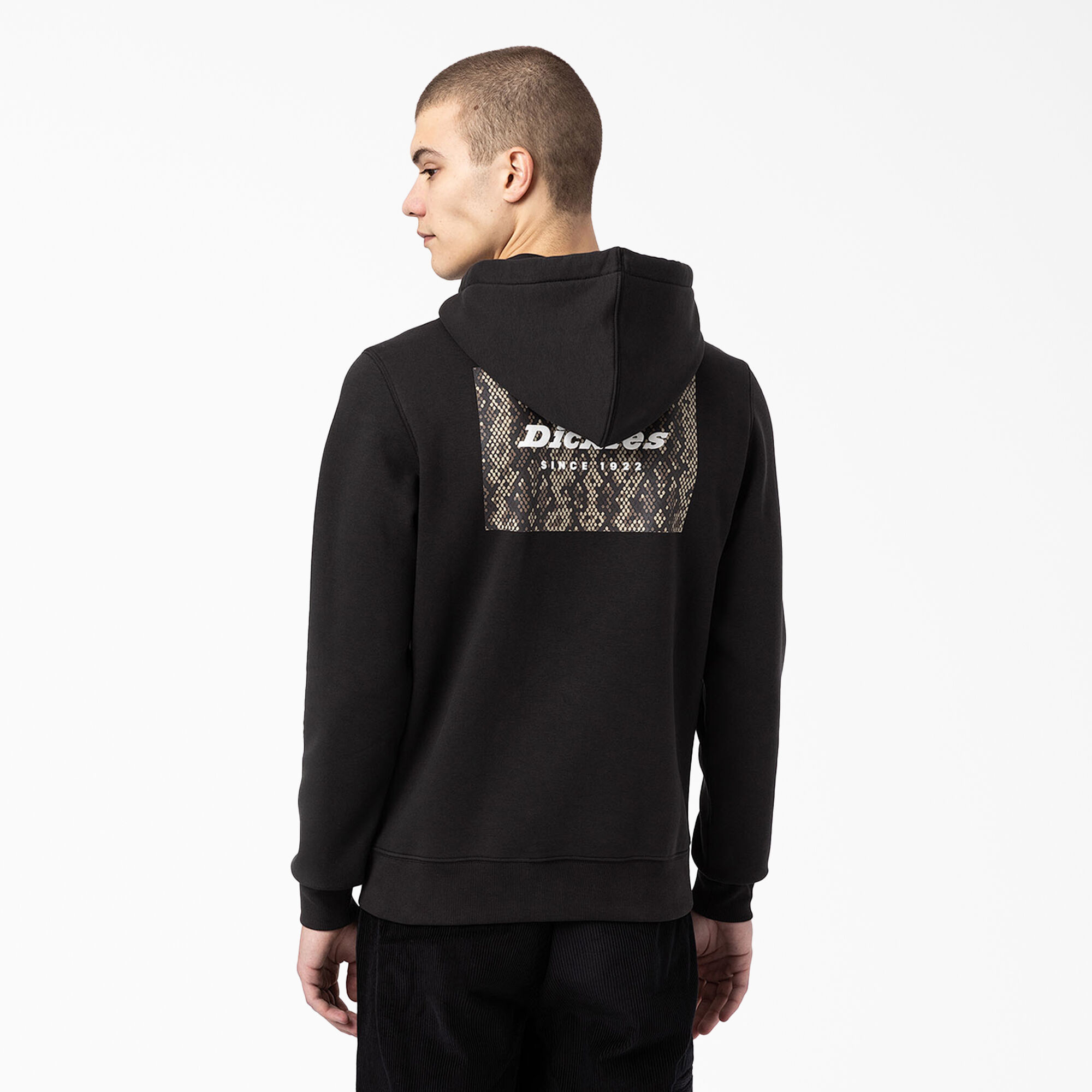 Camden Box Graphic Hoodie