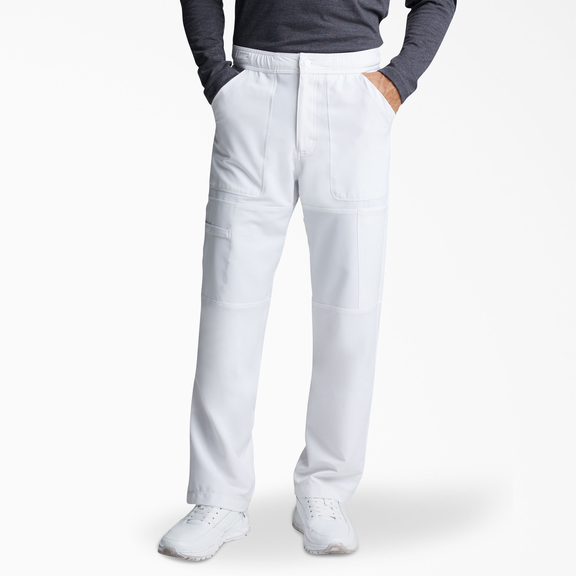 Men's Dynamix Cargo Scrub Pants