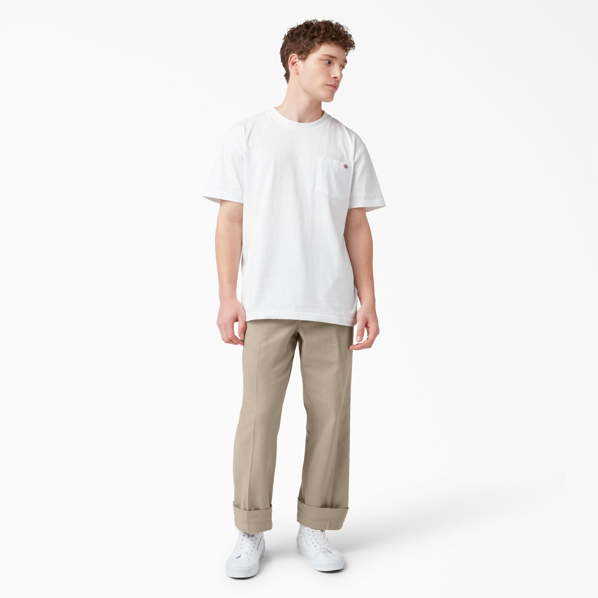 Chatom Regular Fit Tapered Leg Pants