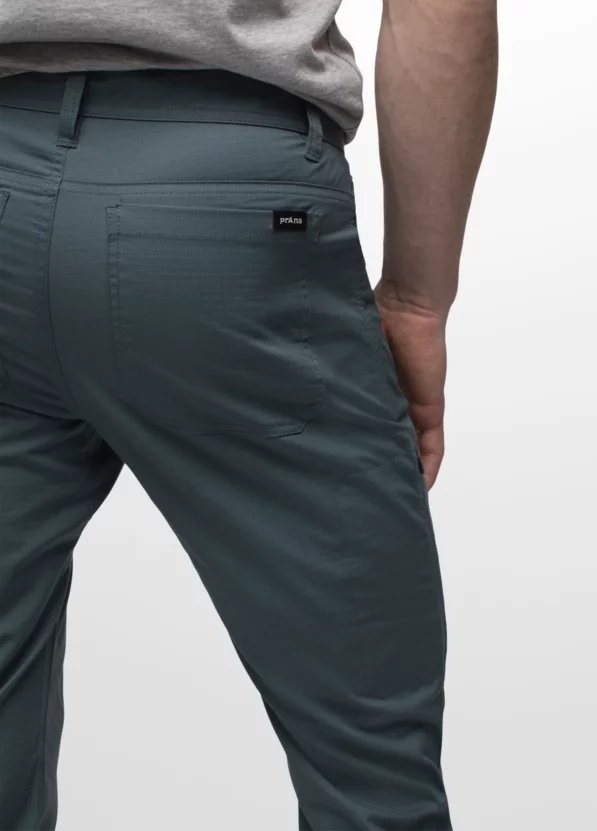 Double Peak Slim Pant