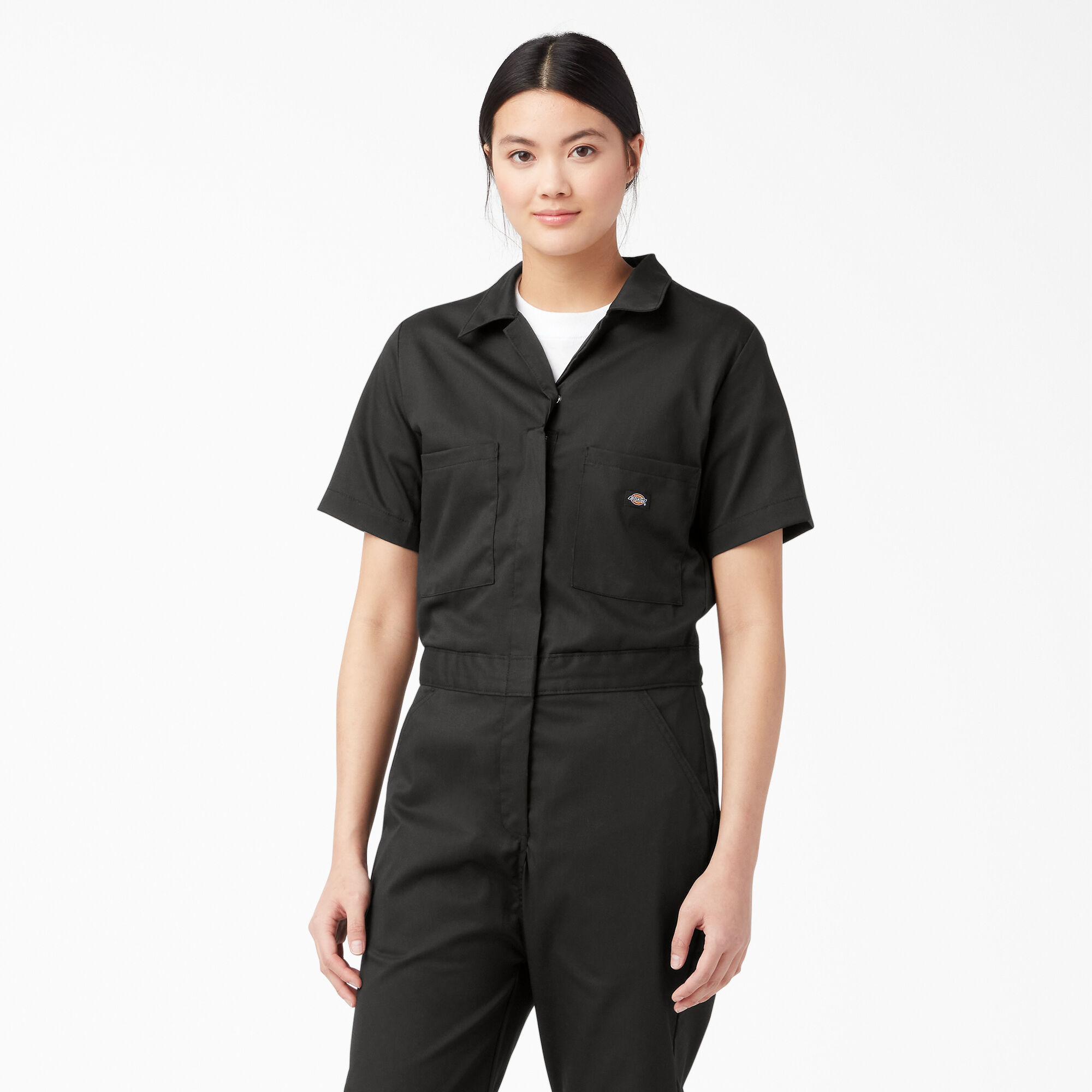 Women's Cooling Short Sleeve Coveralls