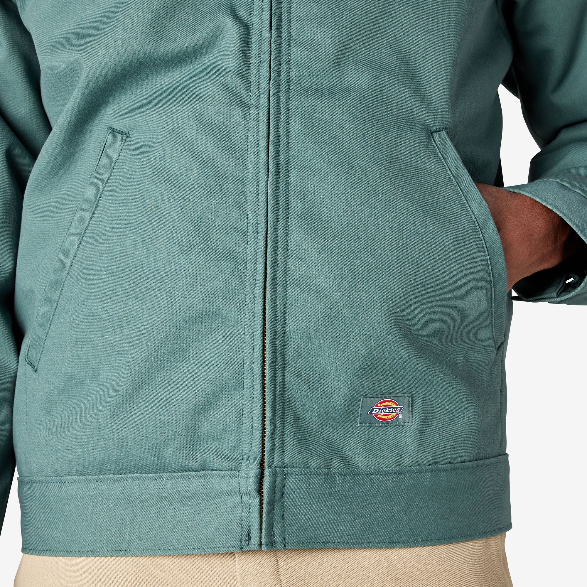 Insulated Eisenhower Jacket