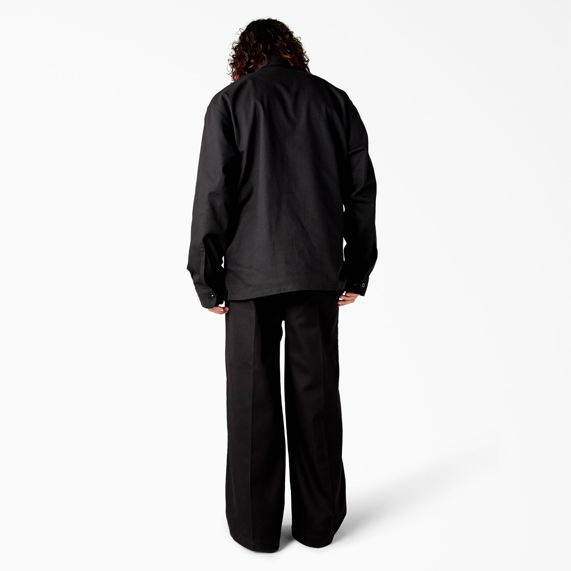 Dickies X Willy Chavarria Long Sleeve Work Shirt