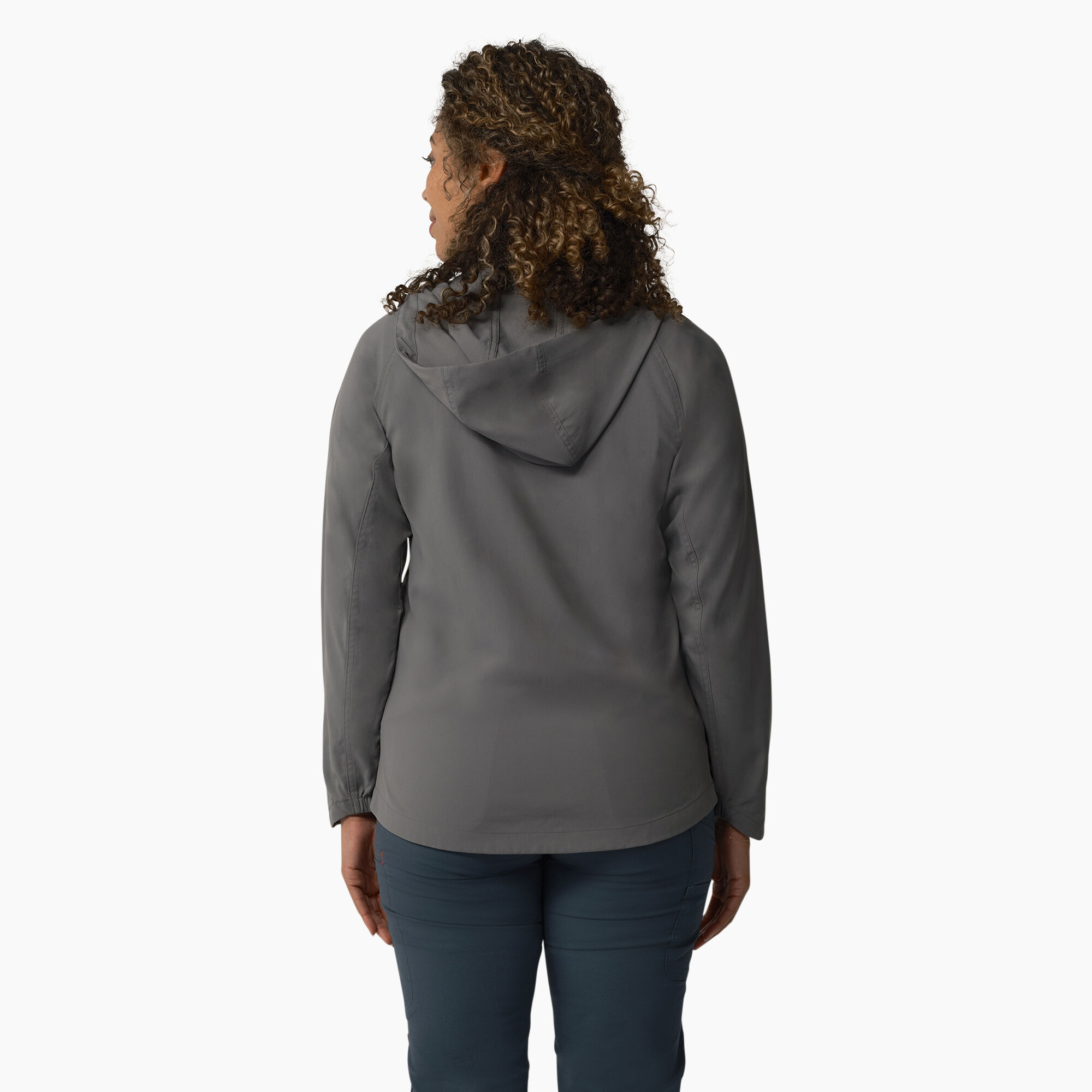 Women's Performance Hooded Jacket
