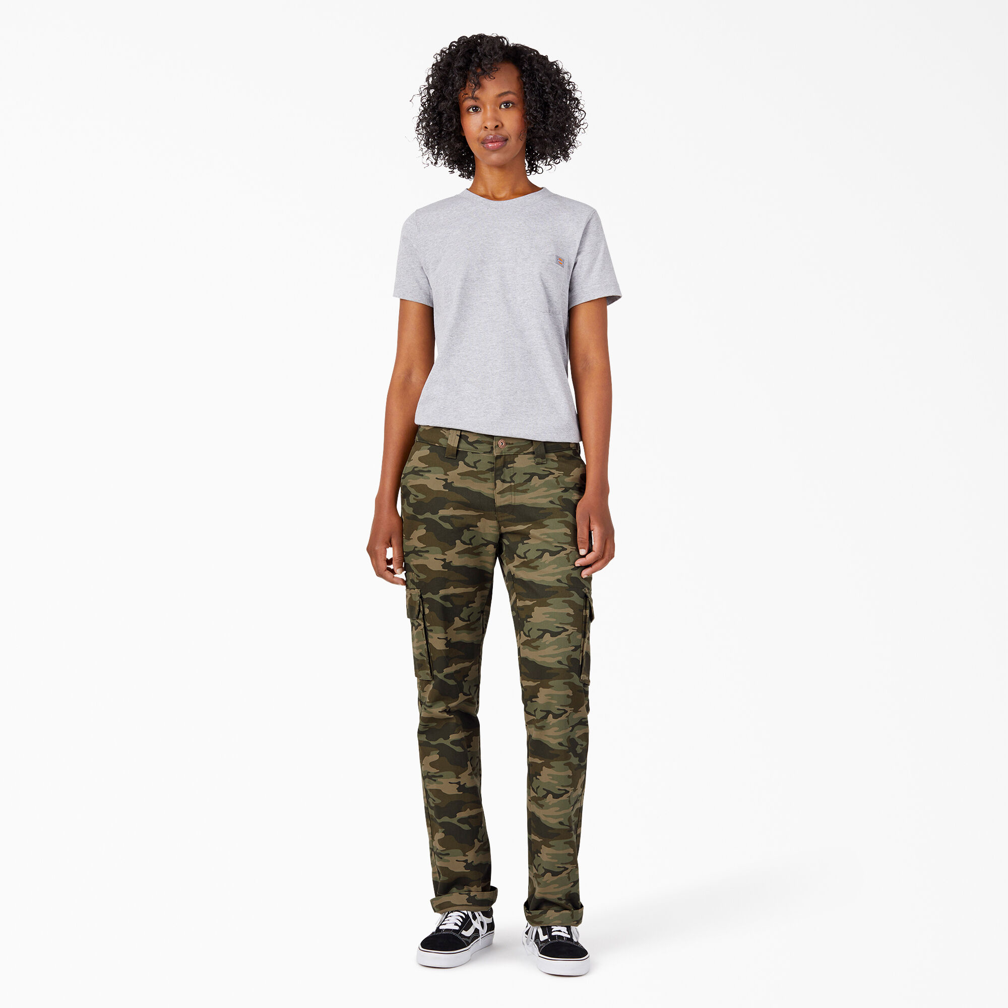 Women's FLEX Relaxed Fit Cargo Pants