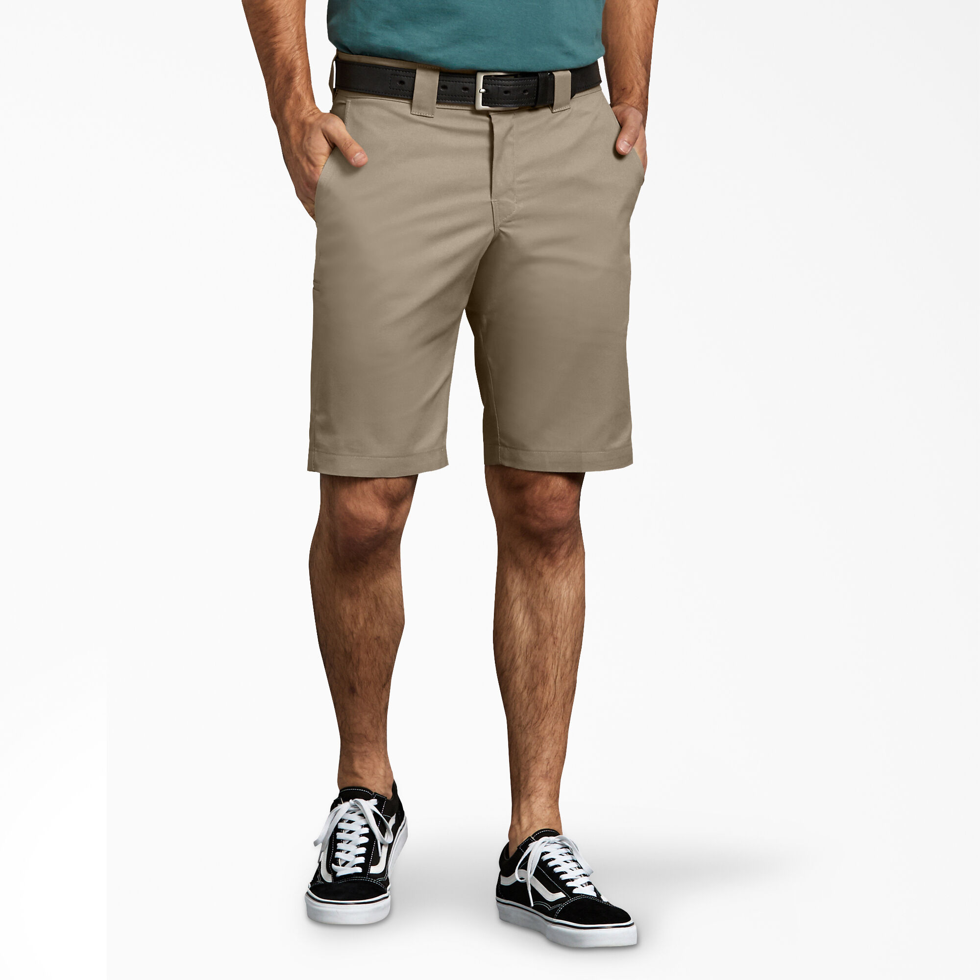 Slim Fit Work Shorts, 11