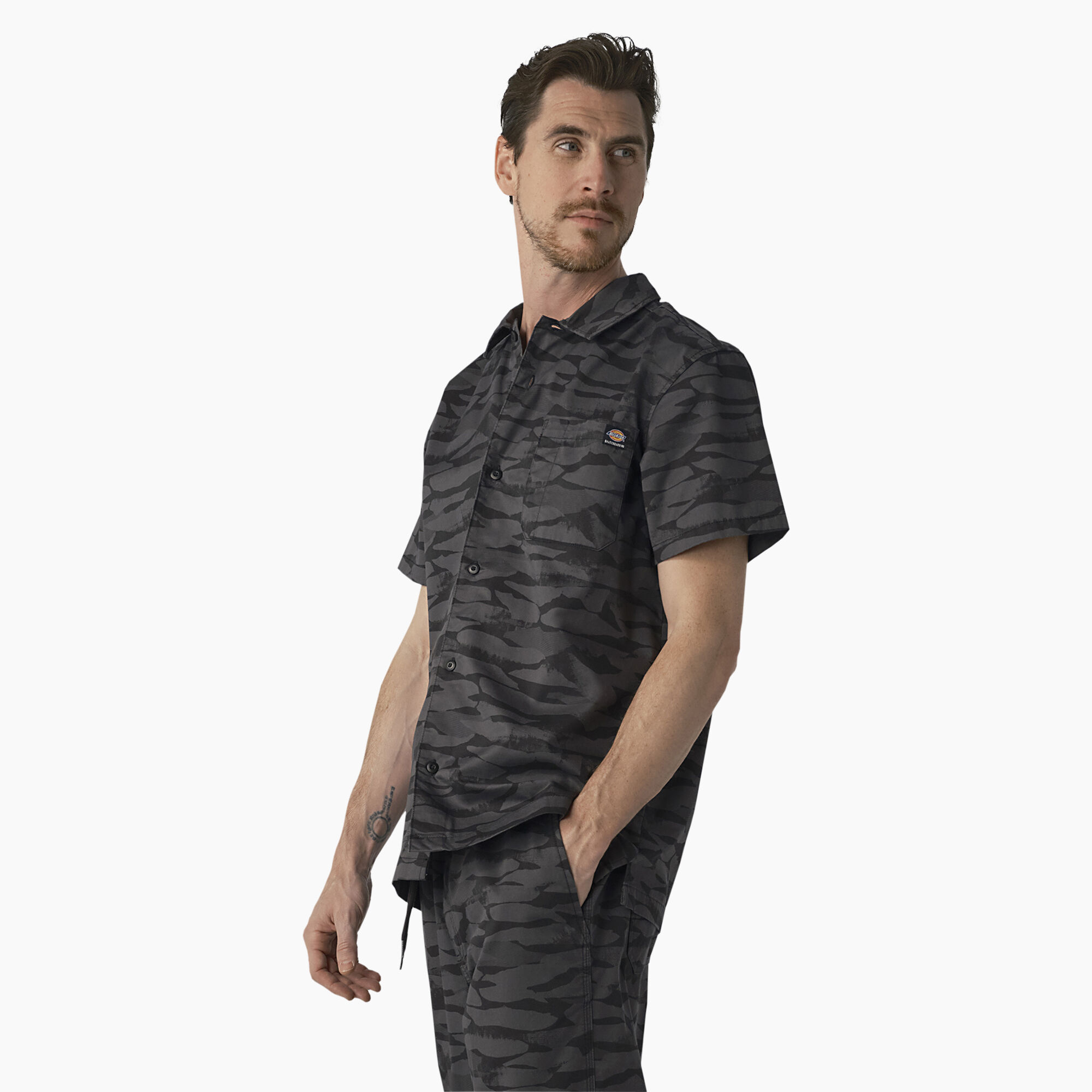 Dickies Skateboarding Cooling Relaxed Fit Shirt