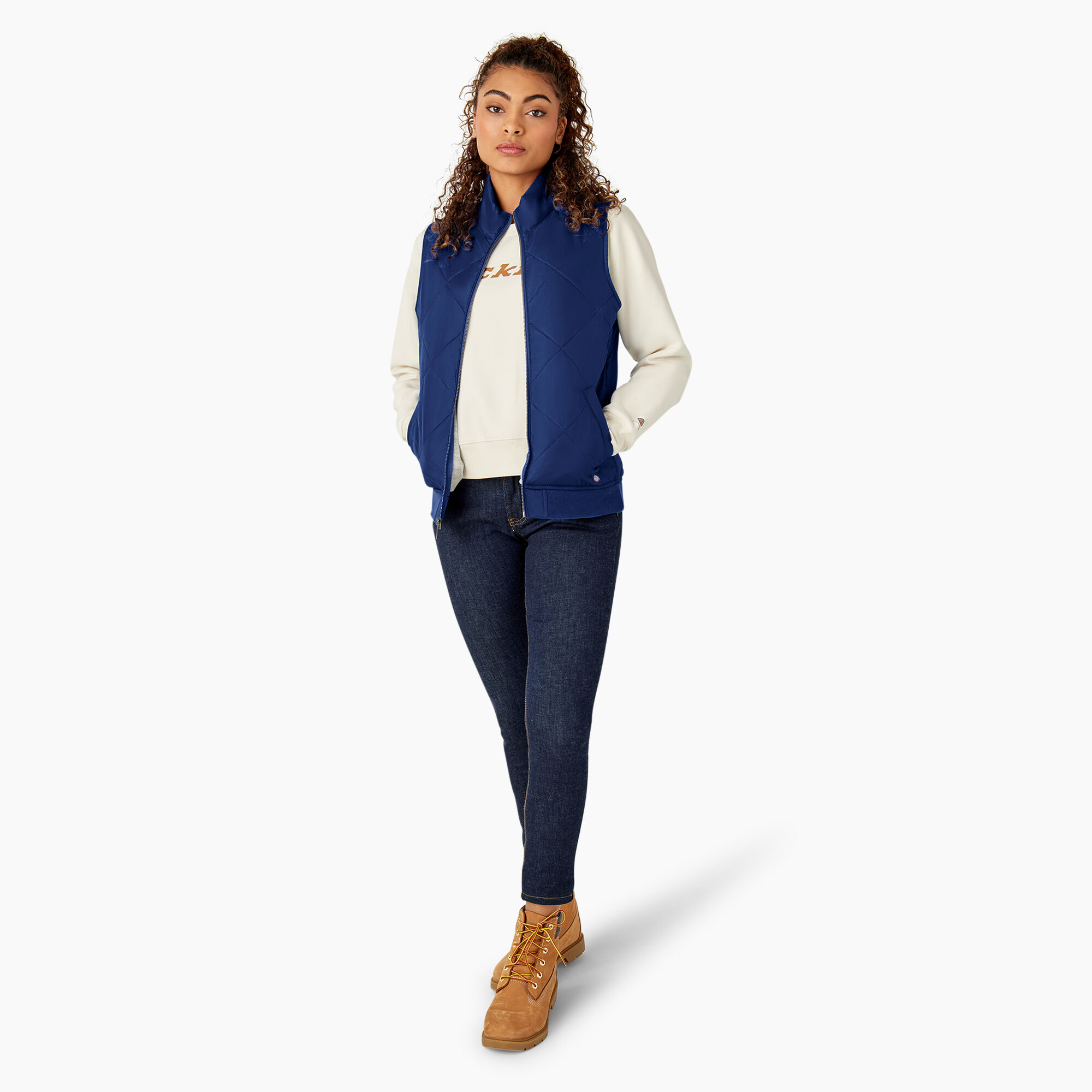 Women's Quilted Vest