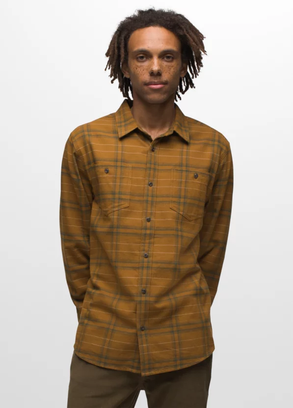 Dolberg Flannel Shirt