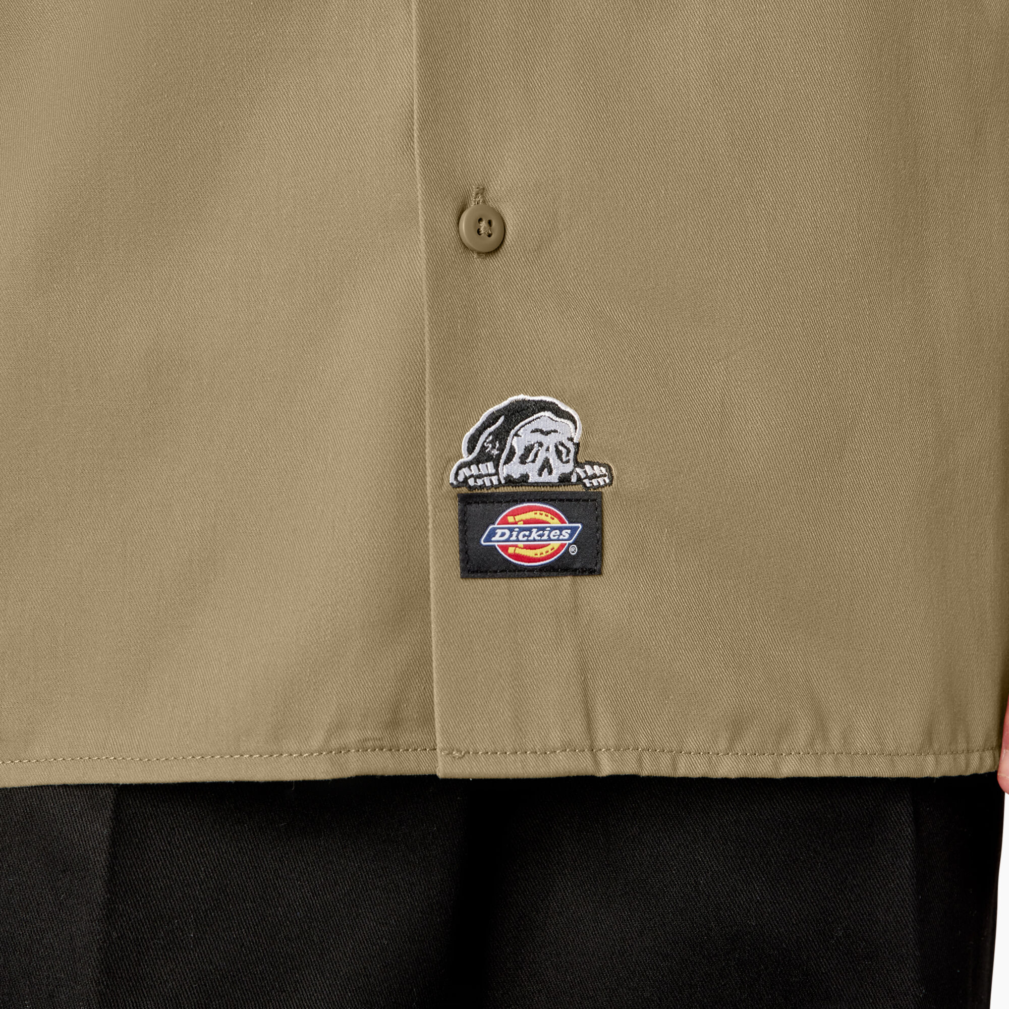 Dickies x Lurking Class Good Times Work Shirt