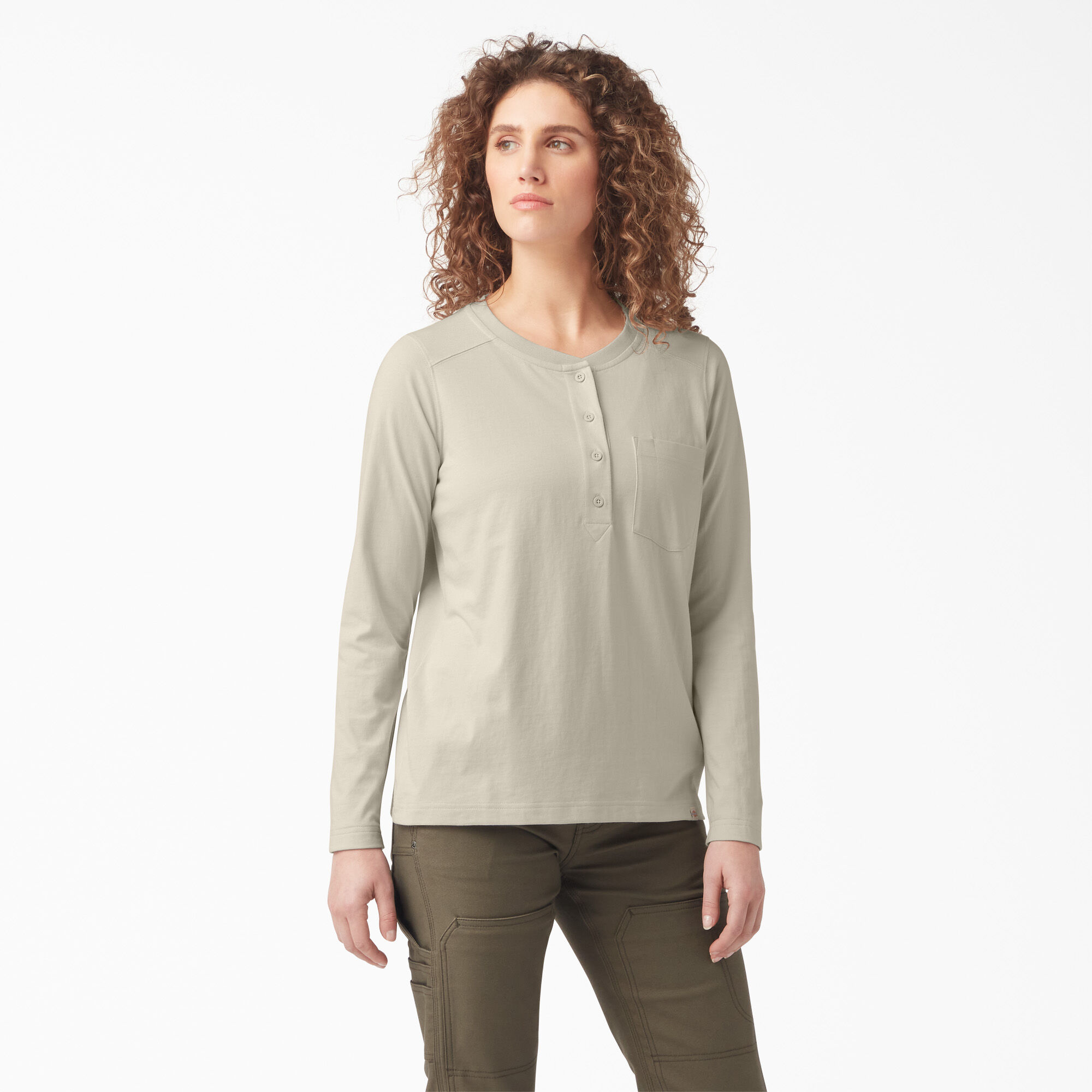 Women's Heavyweight Henley
