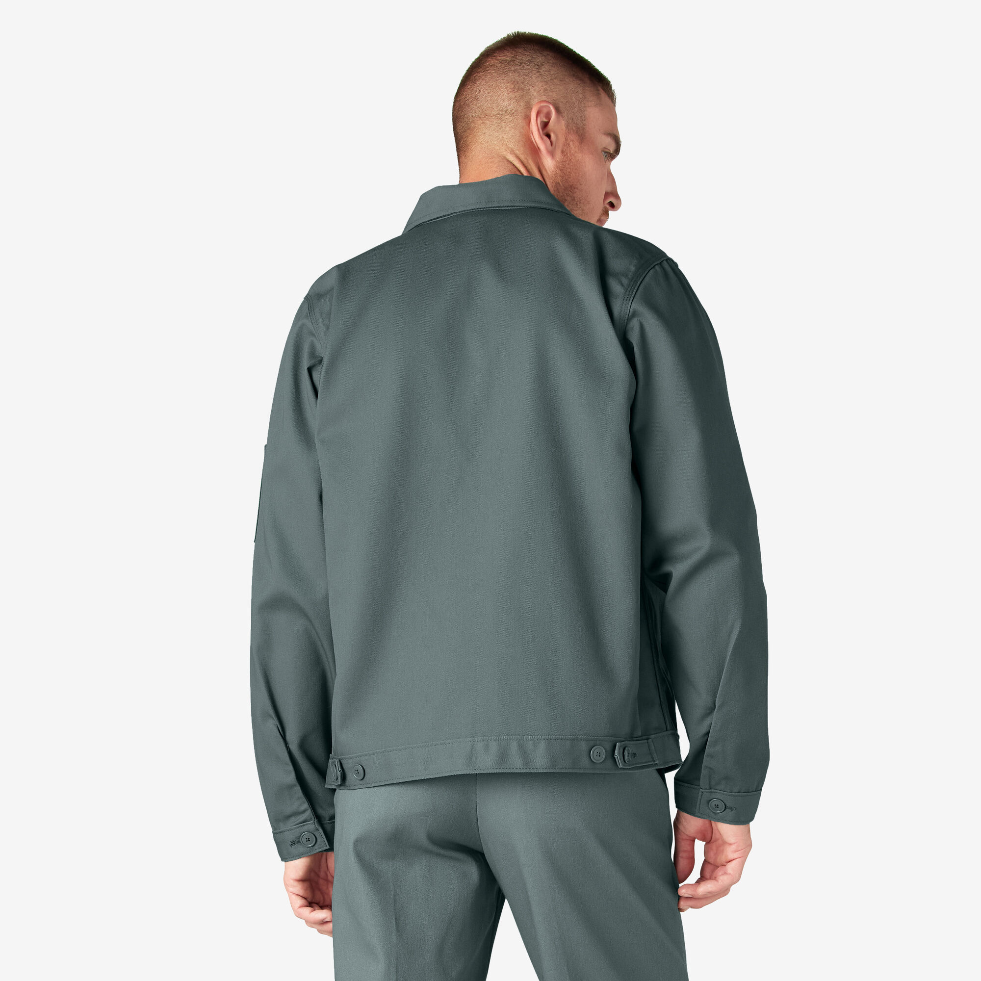 Unlined Eisenhower Jacket