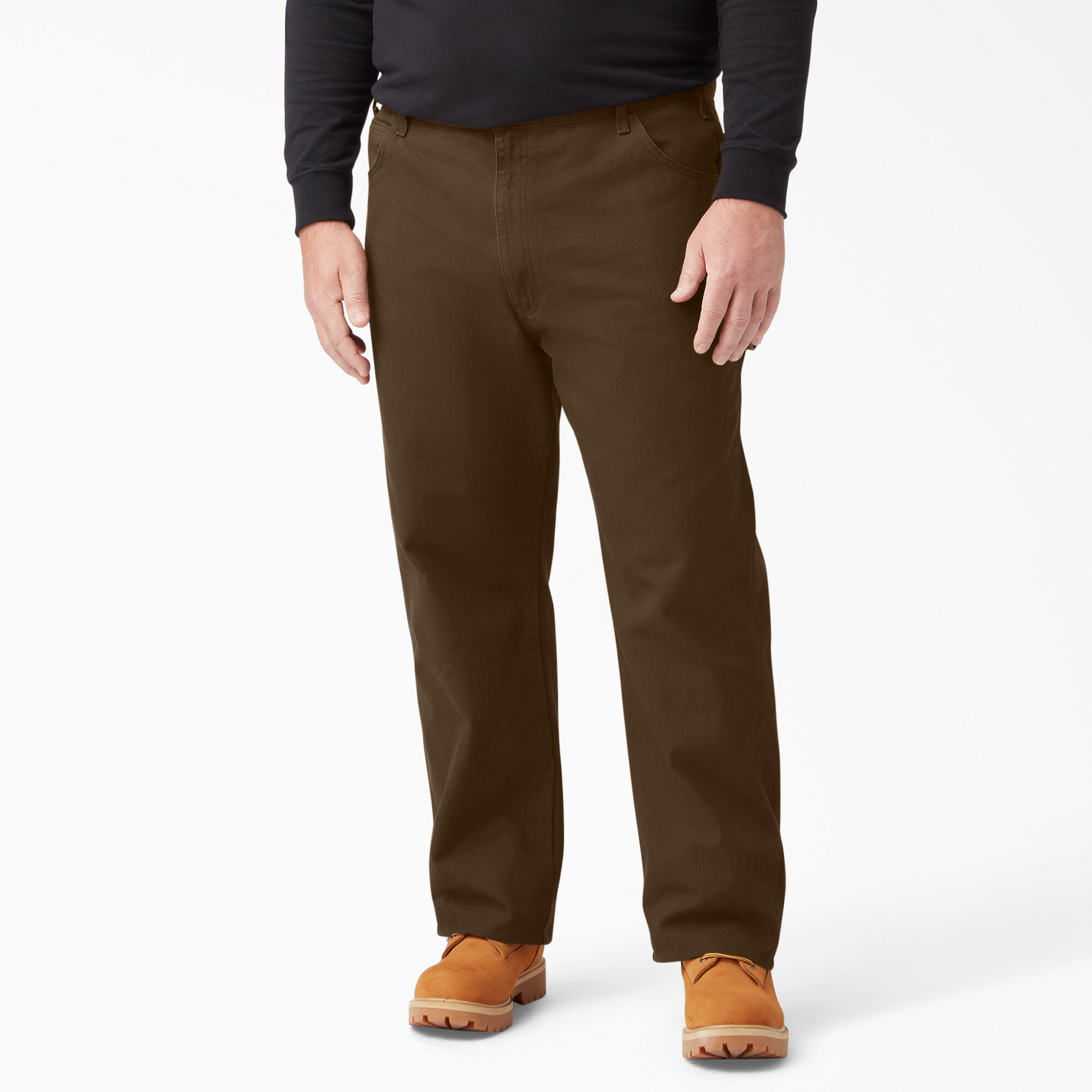 Relaxed Fit Heavyweight Duck Carpenter Pants