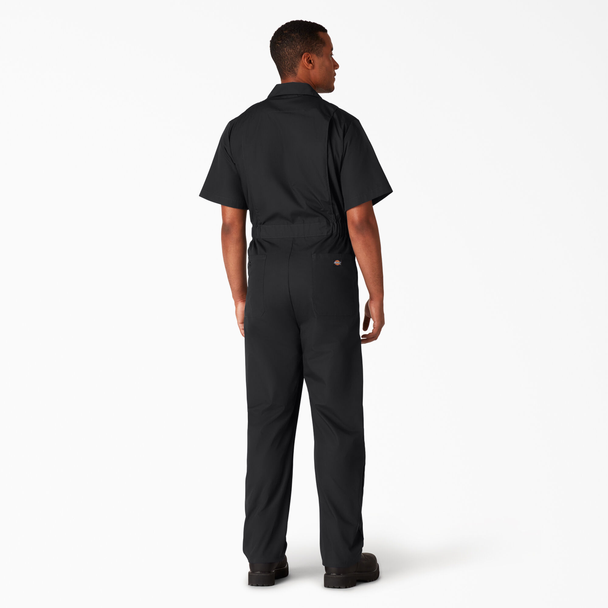 Short Sleeve Coveralls