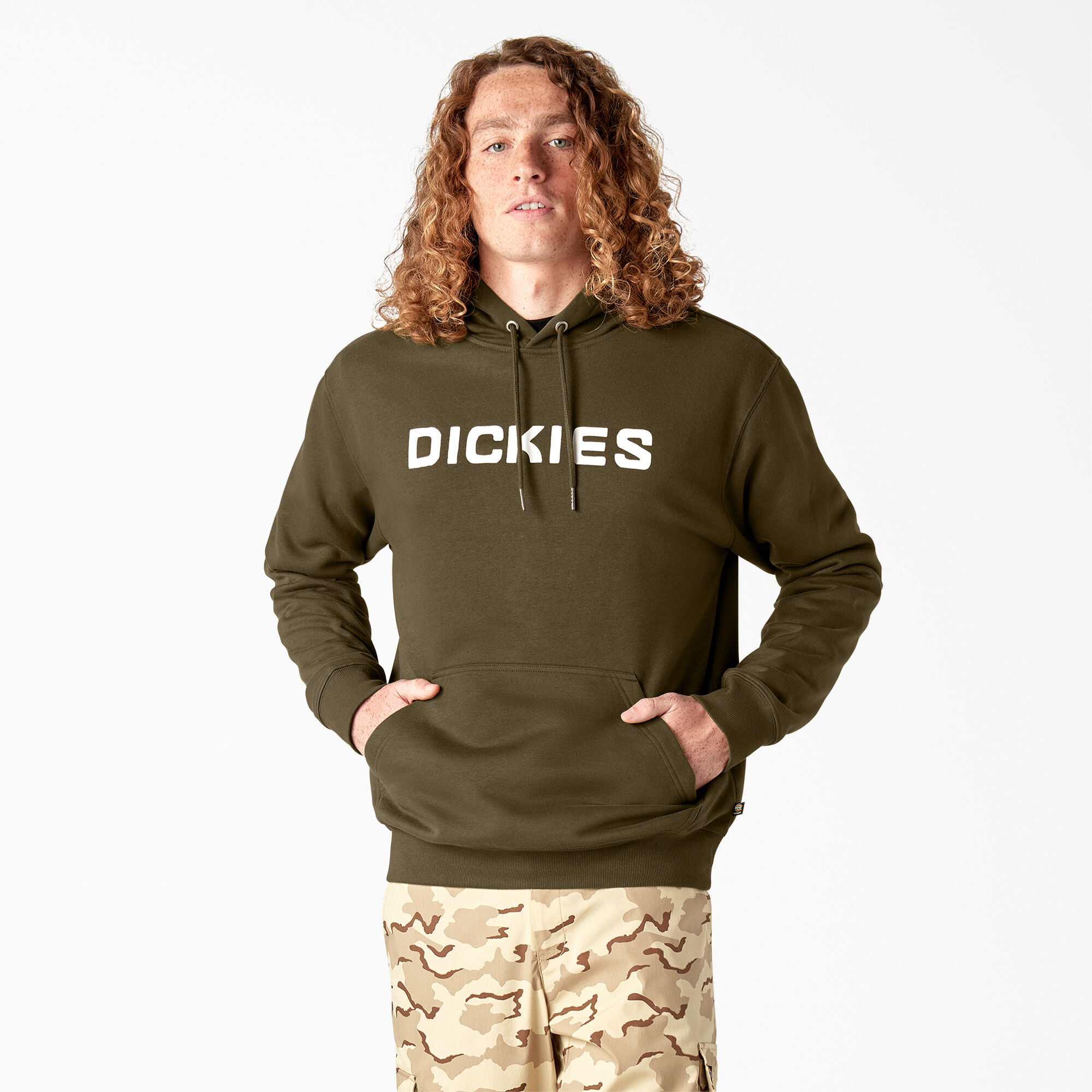 Dickies Skateboarding Graphic Hoodie
