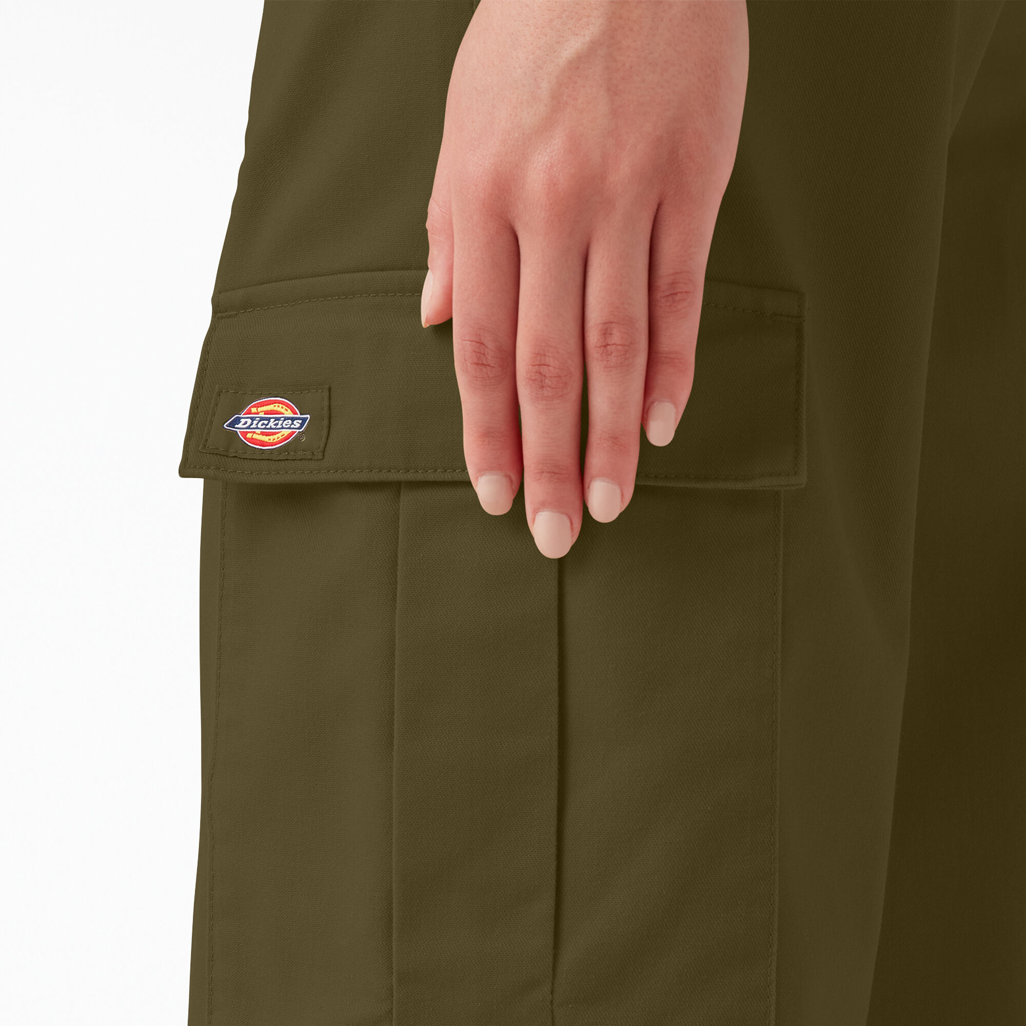 Women's Regular Fit Cargo Pants