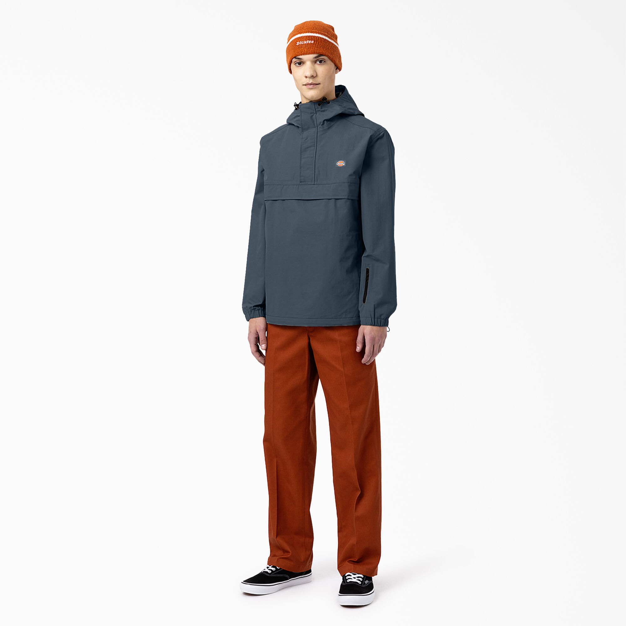 Glacier View Anorak Pullover Jacket