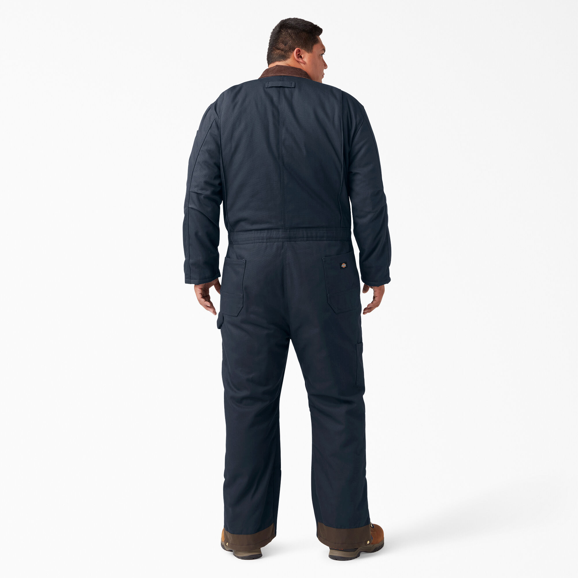 Duck Insulated Coveralls