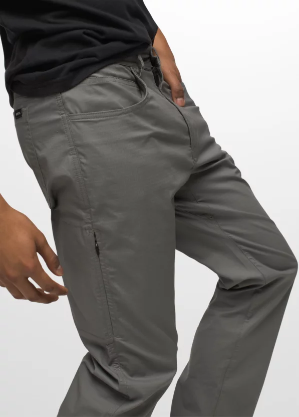 Double Peak Slim Pant