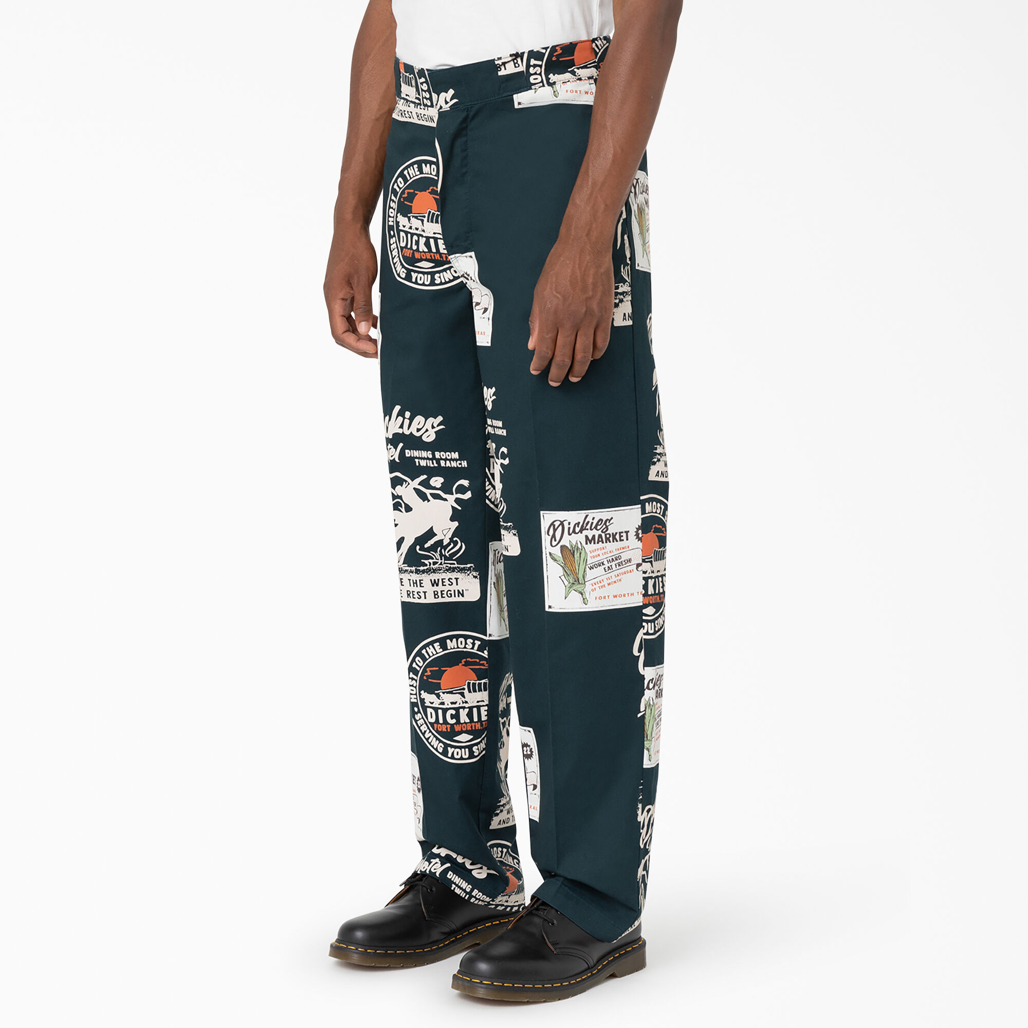 Greensburg Relaxed Fit Pants