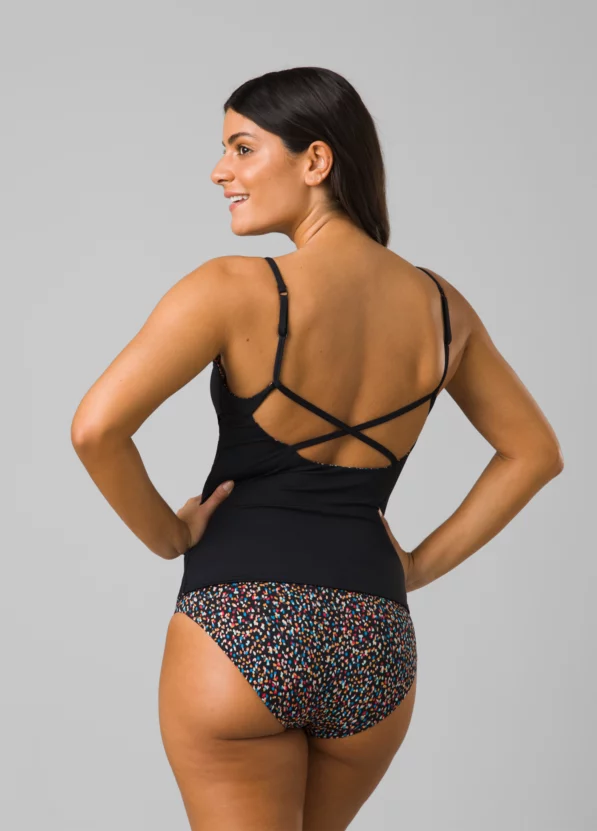 Jess Reversible Tankini Top