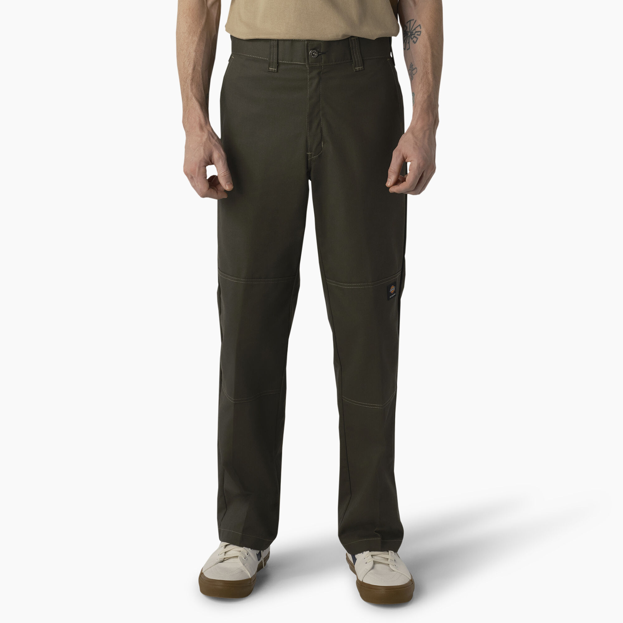 Dickies Skateboarding Regular Fit Double Knee Pants