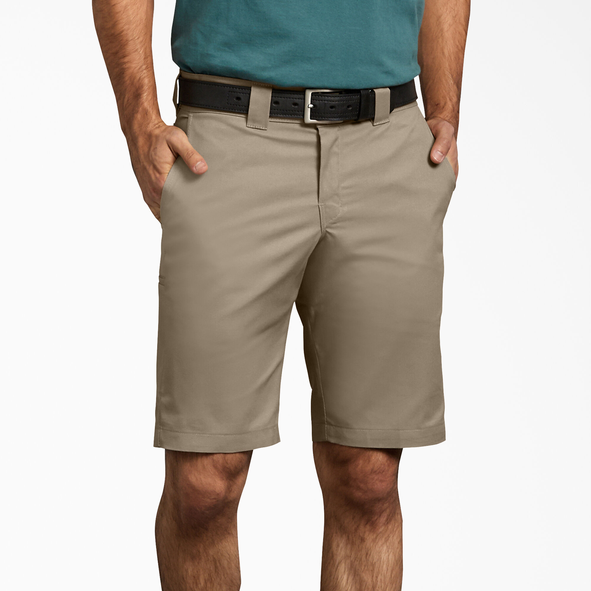 Slim Fit Work Shorts, 11
