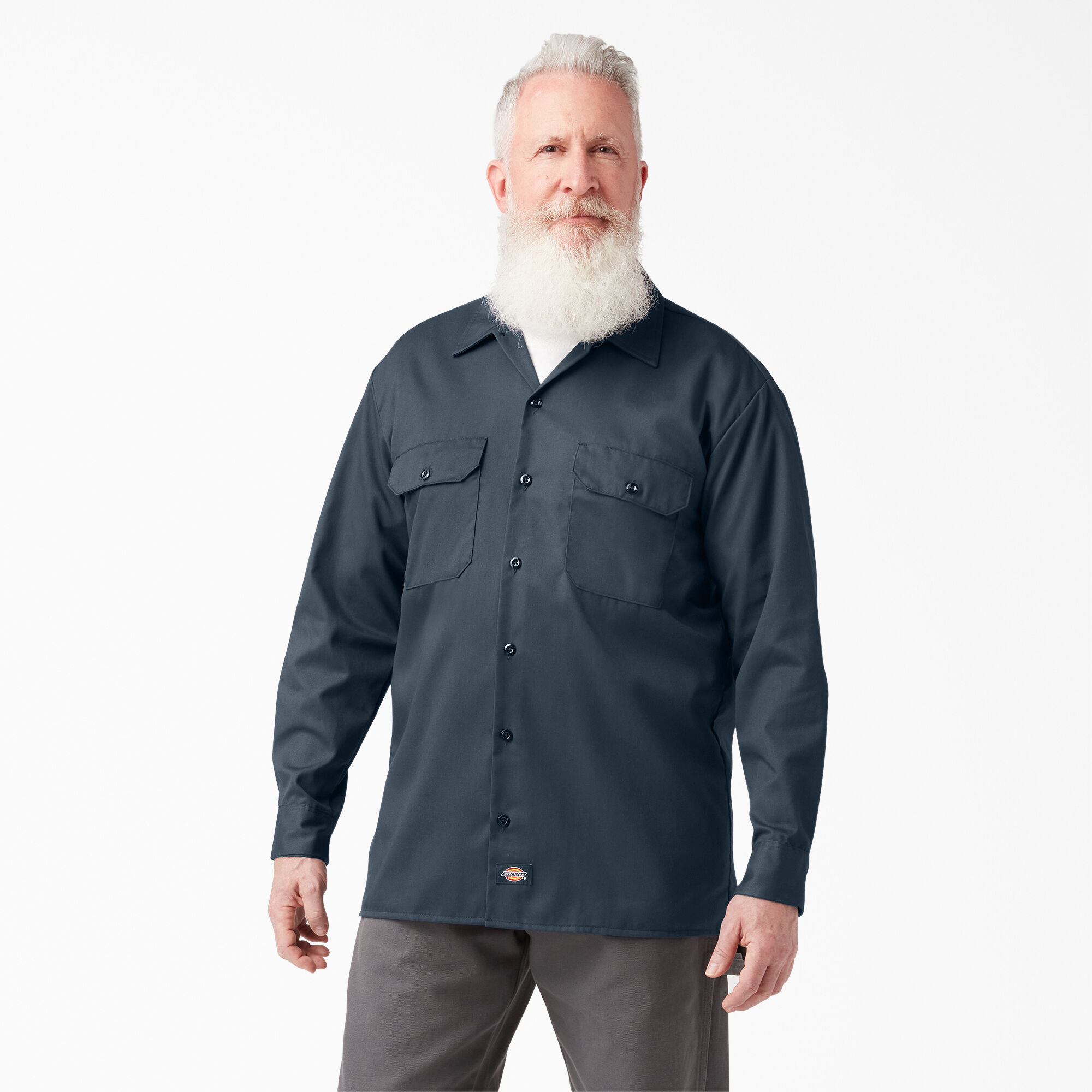 Long Sleeve Work Shirt