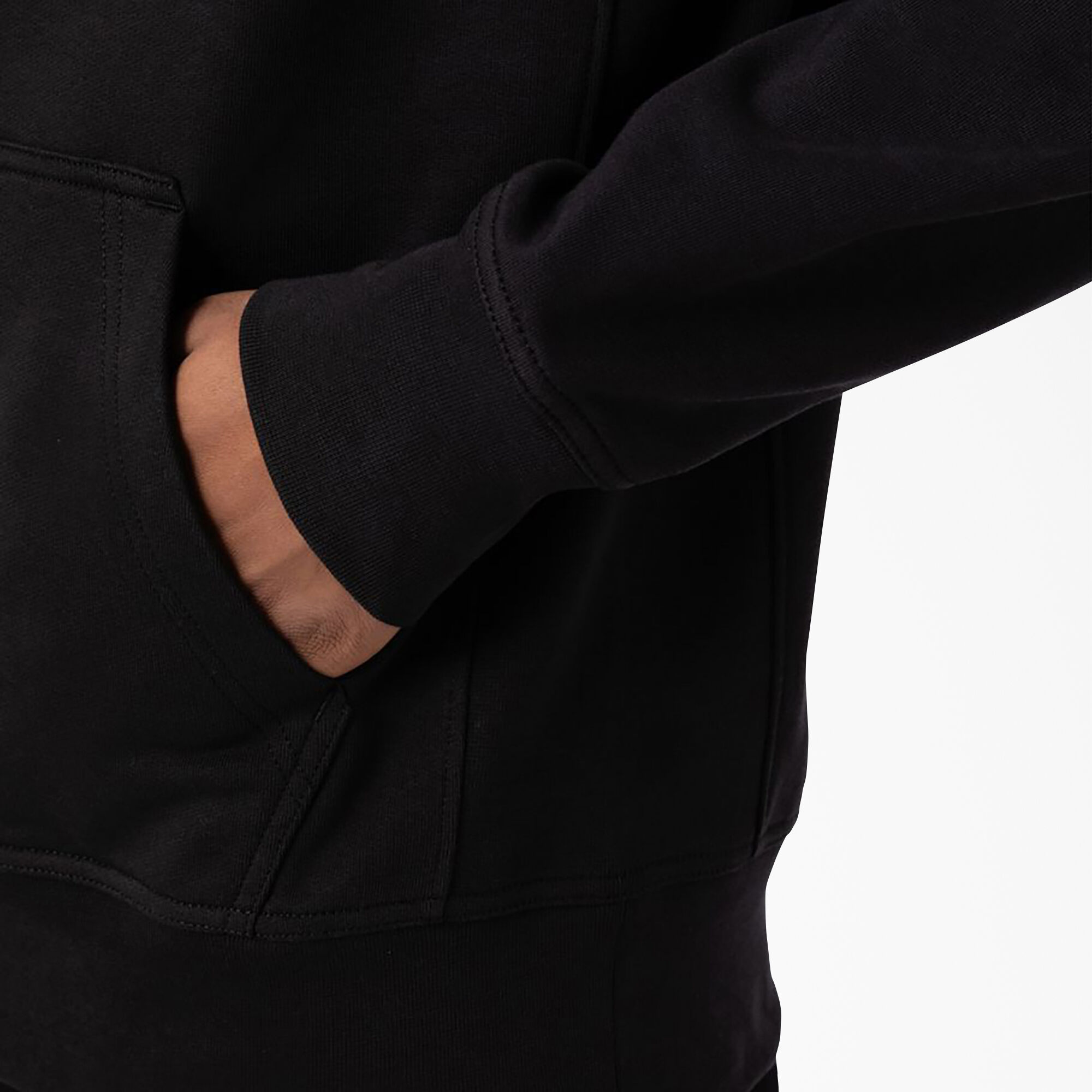 Dickies Skateboarding Relaxed Fit Chest Logo Hoodie