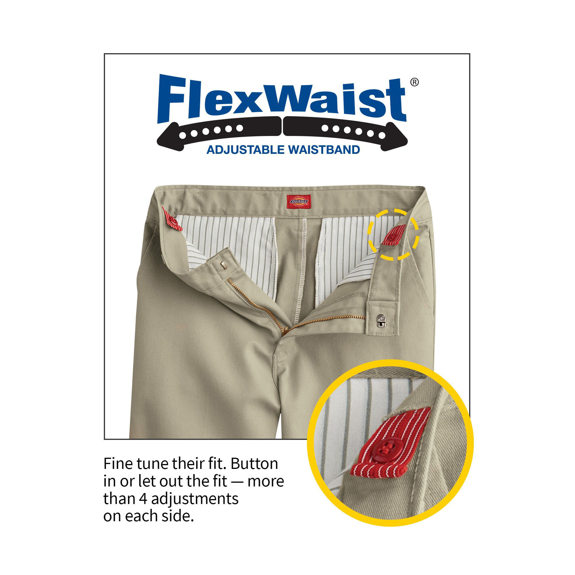 Girls' Slim Fit Shorts, 4-20