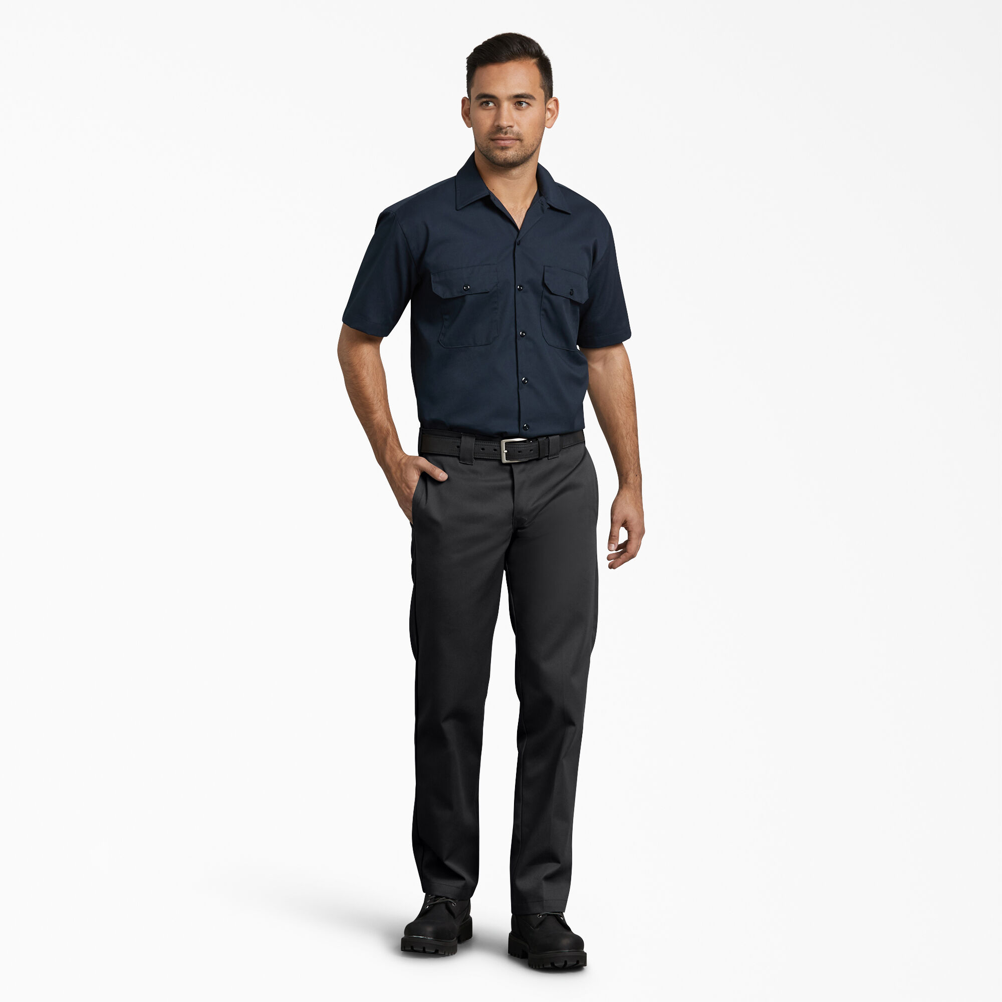 Slim Fit Work Pants