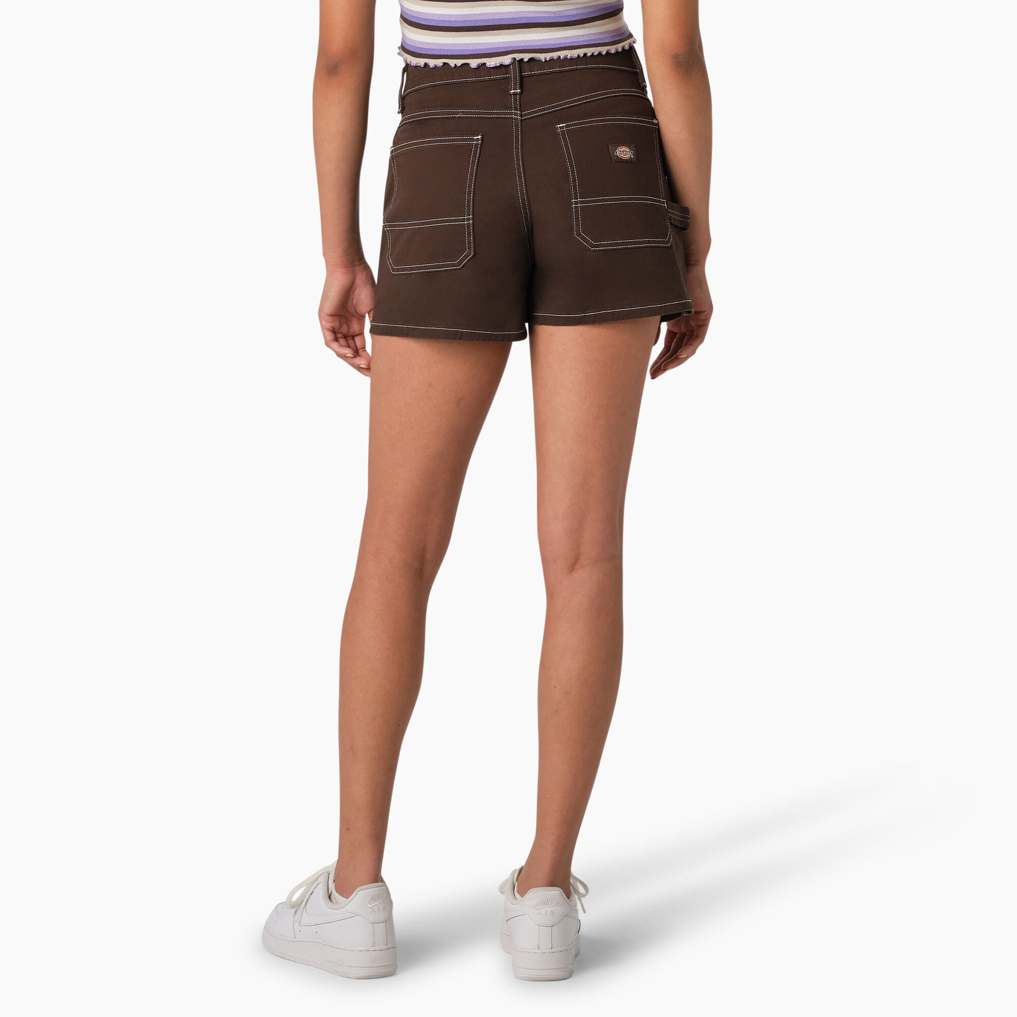 Women's Carpenter Shorts, 3
