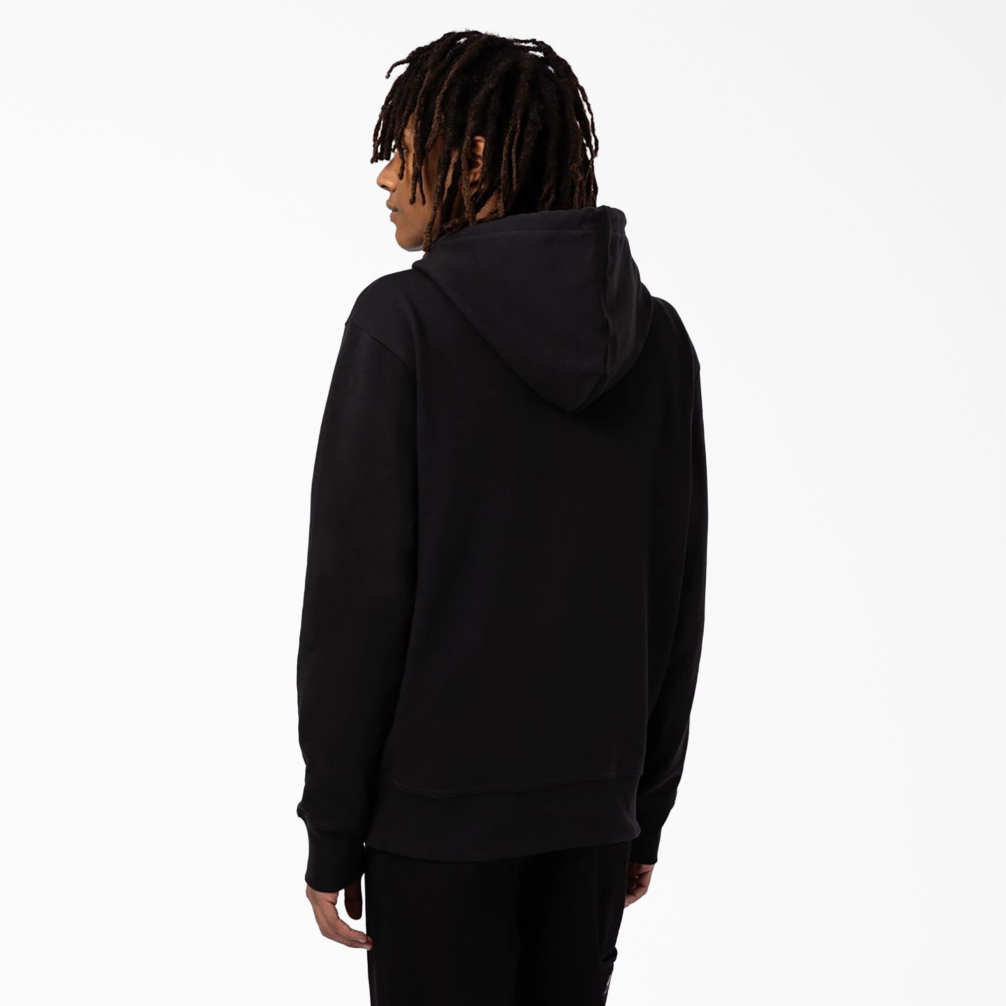 Dickies Skateboarding Relaxed Fit Chest Logo Hoodie