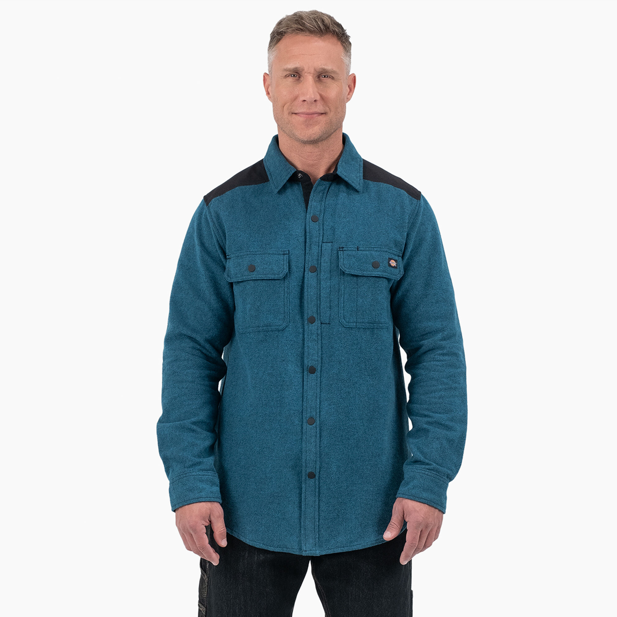 Heavyweight Brawny Flannel Shirt