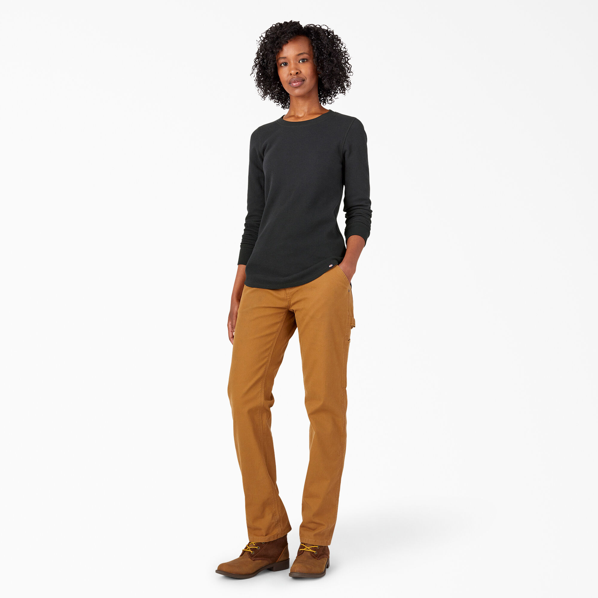 Women’s Long Sleeve Thermal Shirt