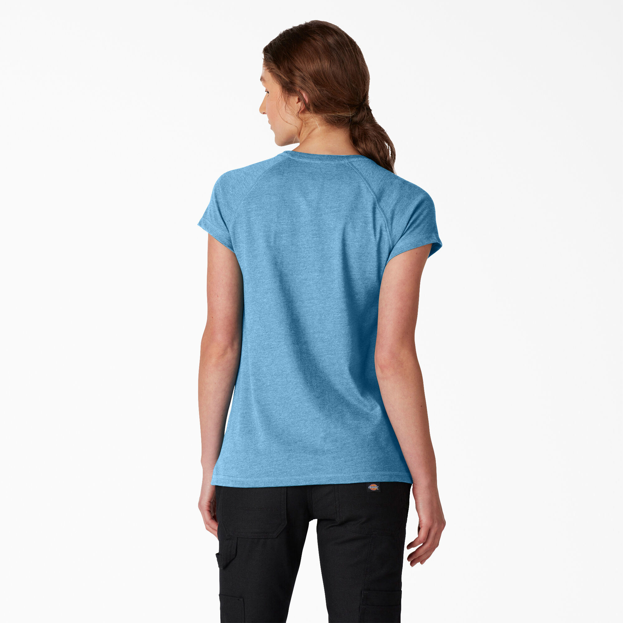 Women's Cooling Short Sleeve Pocket T-Shirt