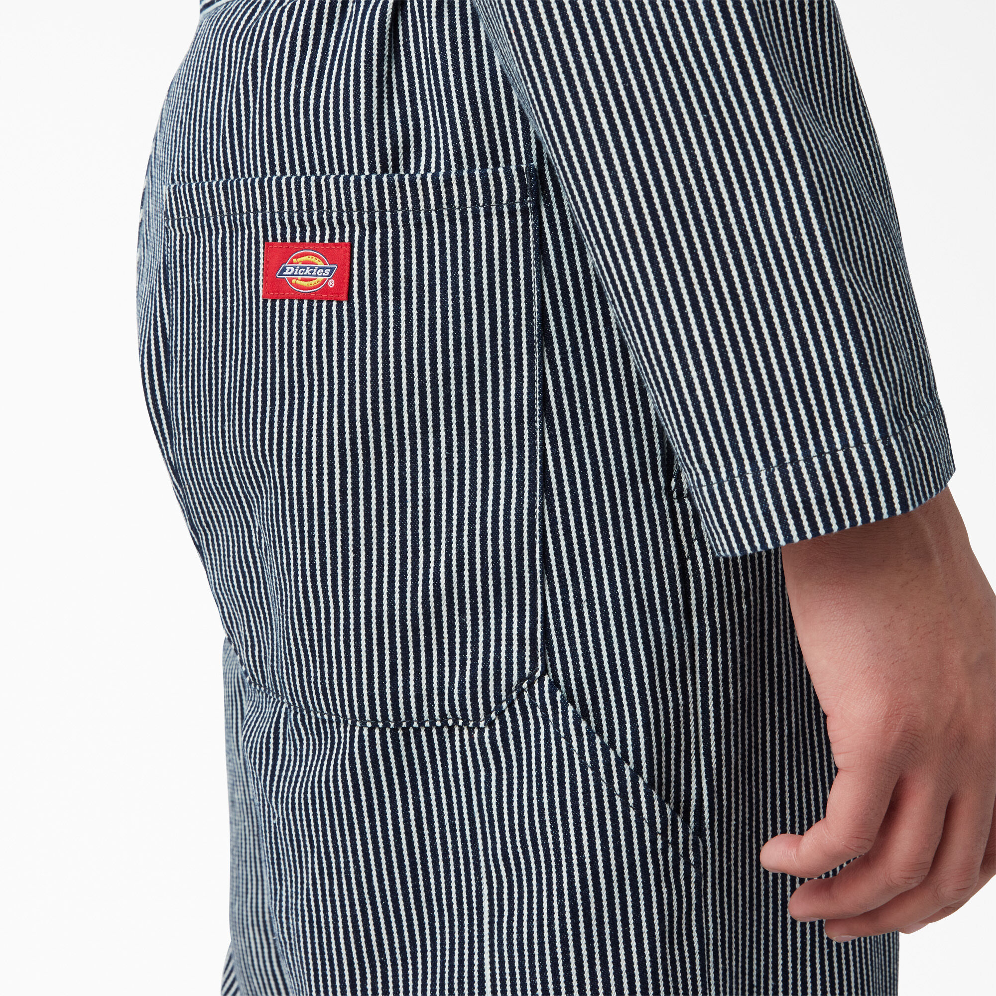 Hickory Stripe Coveralls