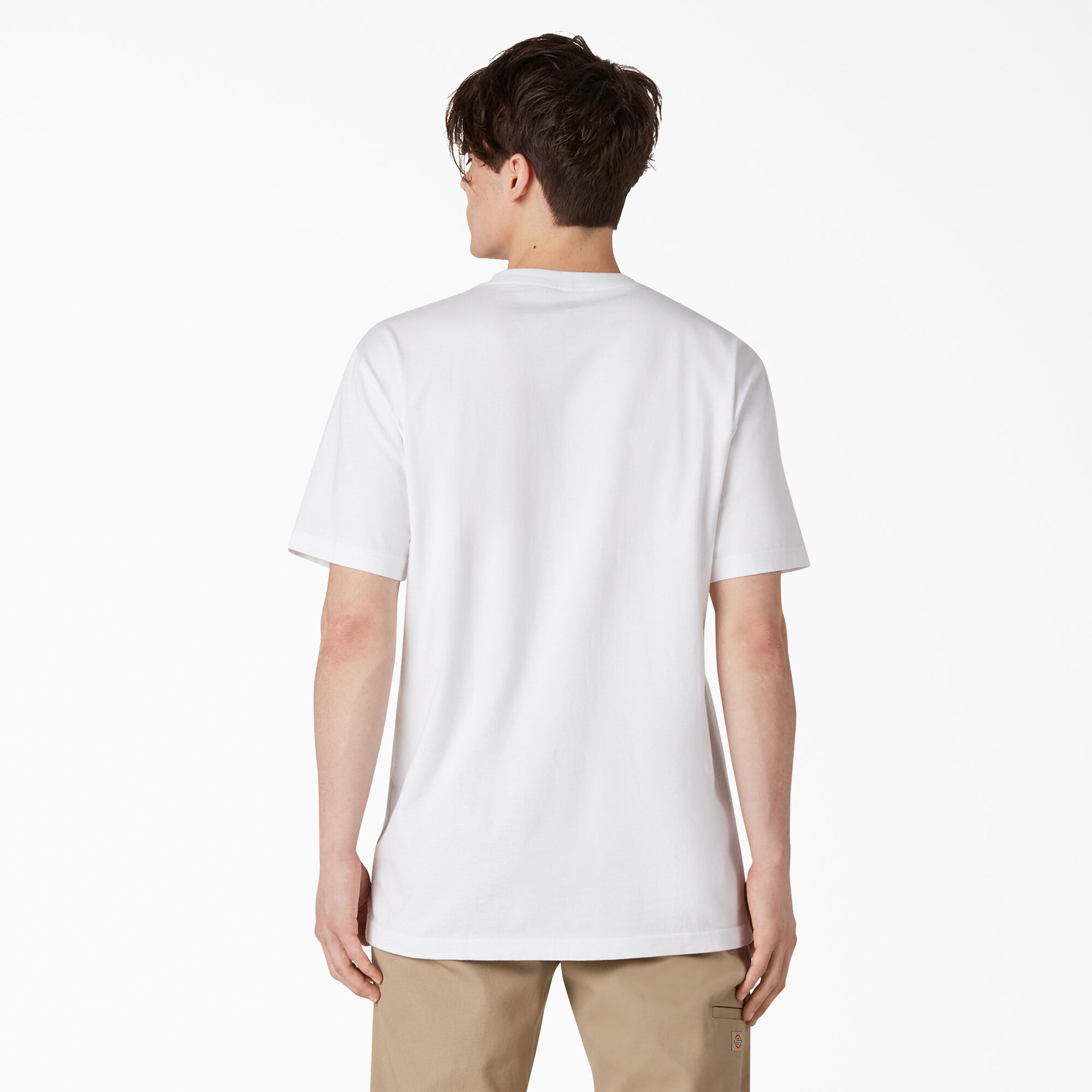 Chest Logo Pocket T-Shirt