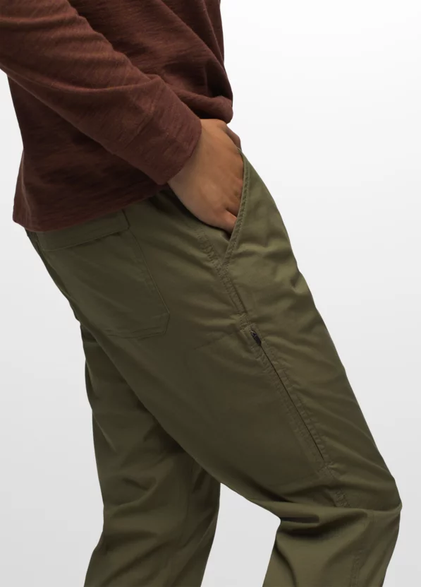 Double Peak E-Waist Pant