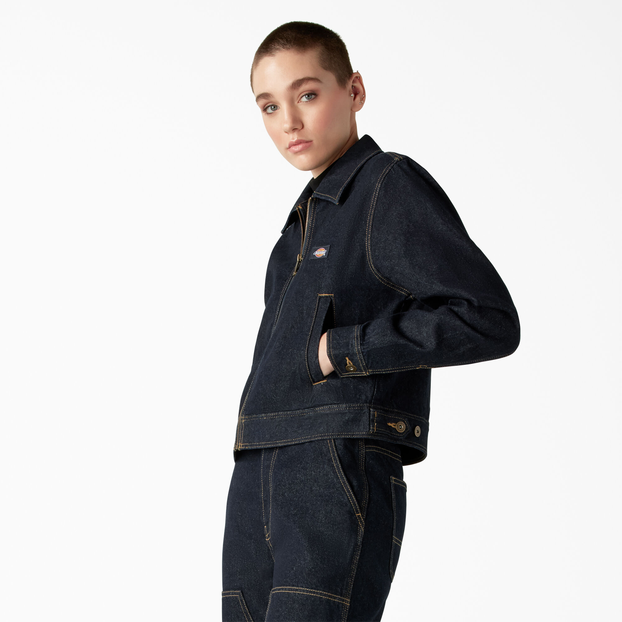 Women's Madison Denim Jacket