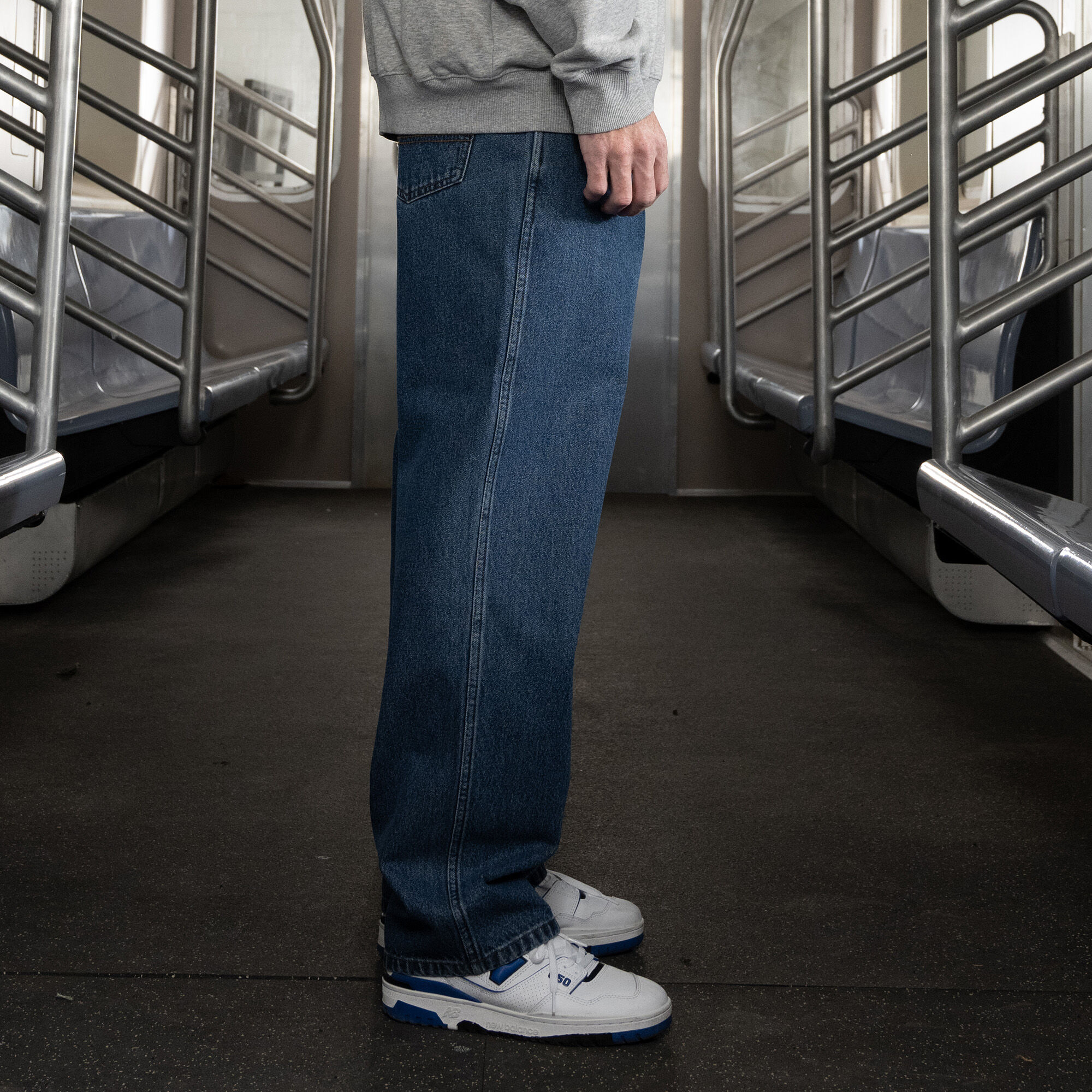 Jake Hayes Relaxed Fit Jeans