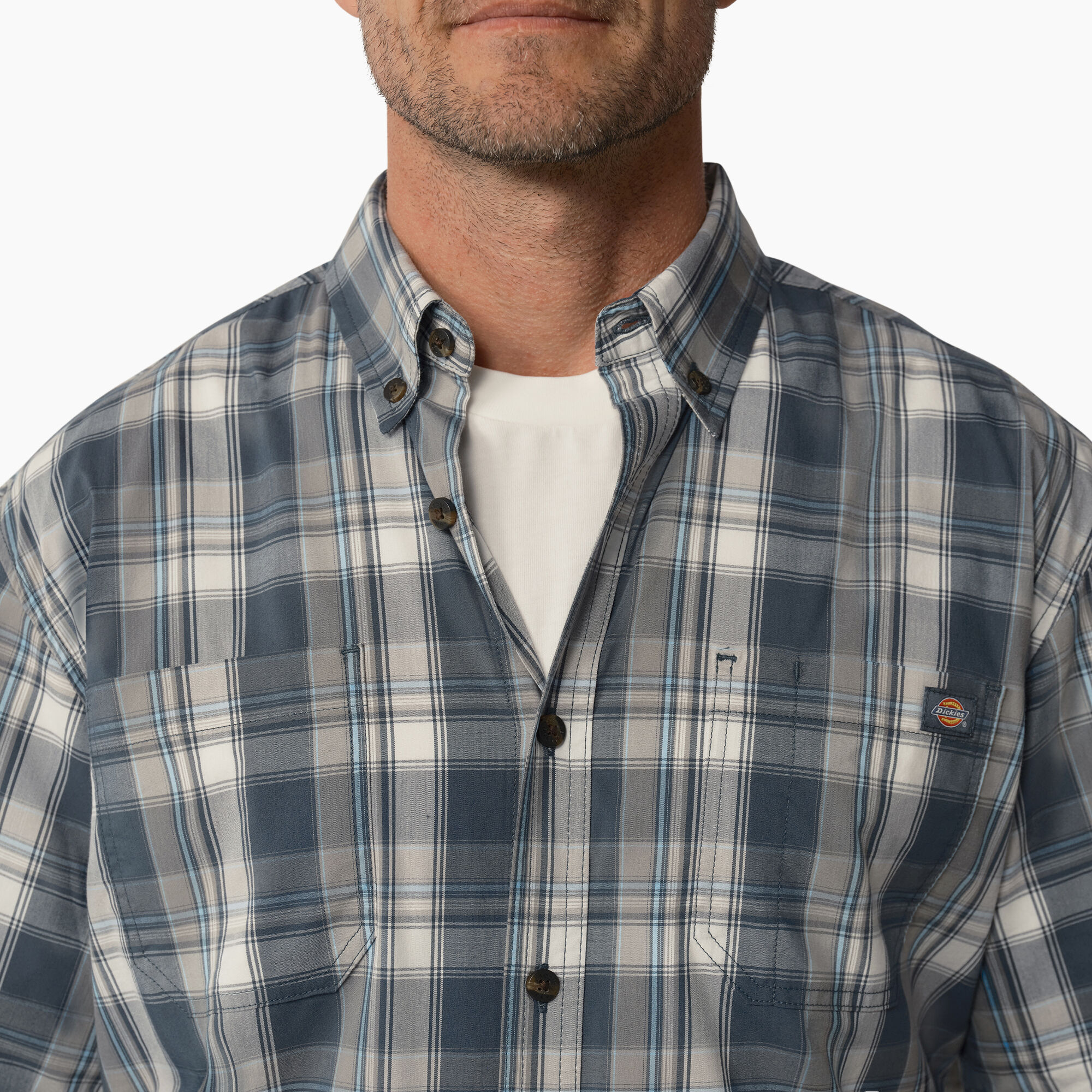 Short Sleeve Woven Shirt