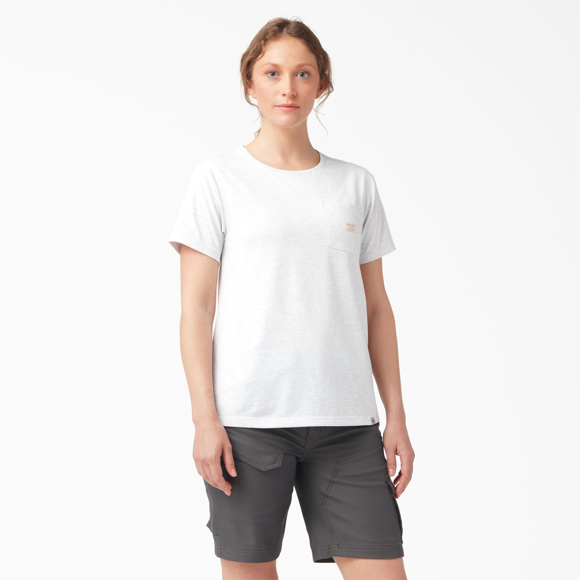 Traeger x Dickies Women's Pocket T-Shirt