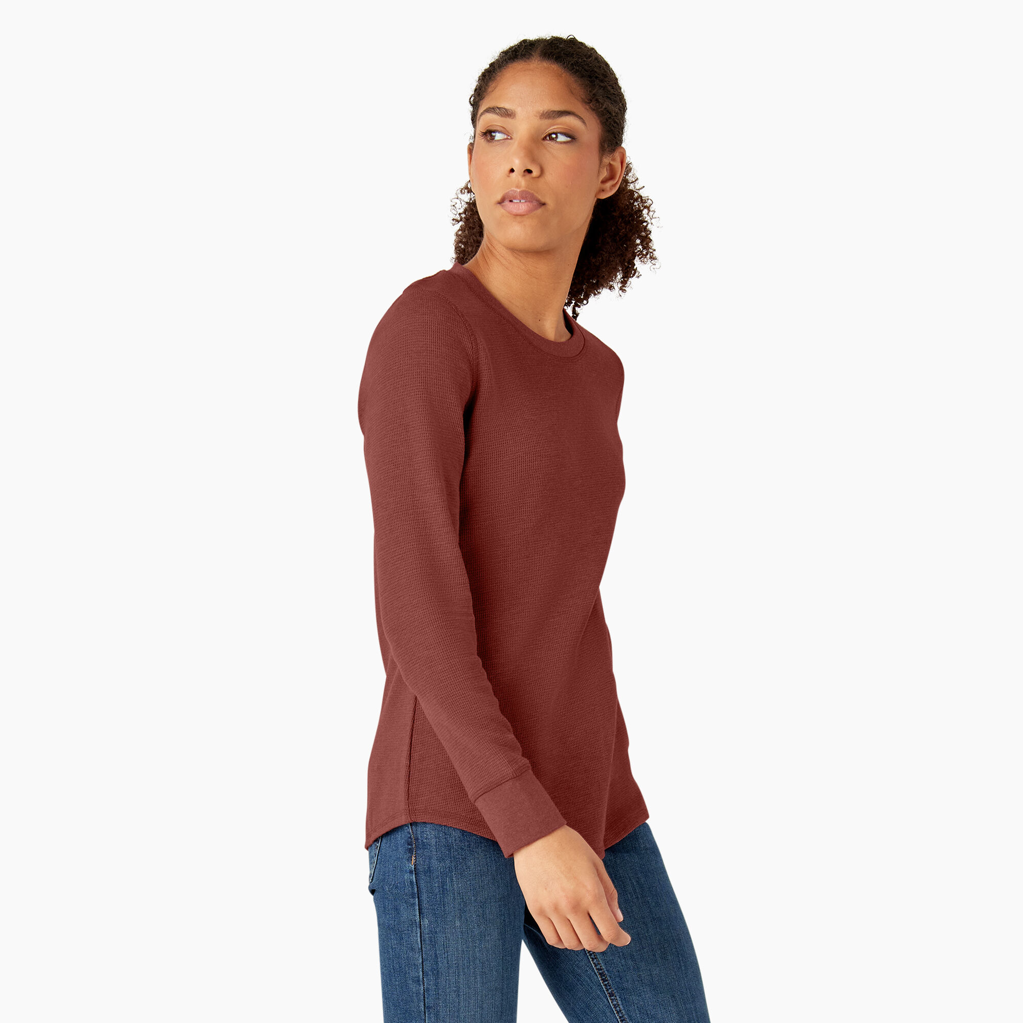 Women’s Long Sleeve Thermal Shirt