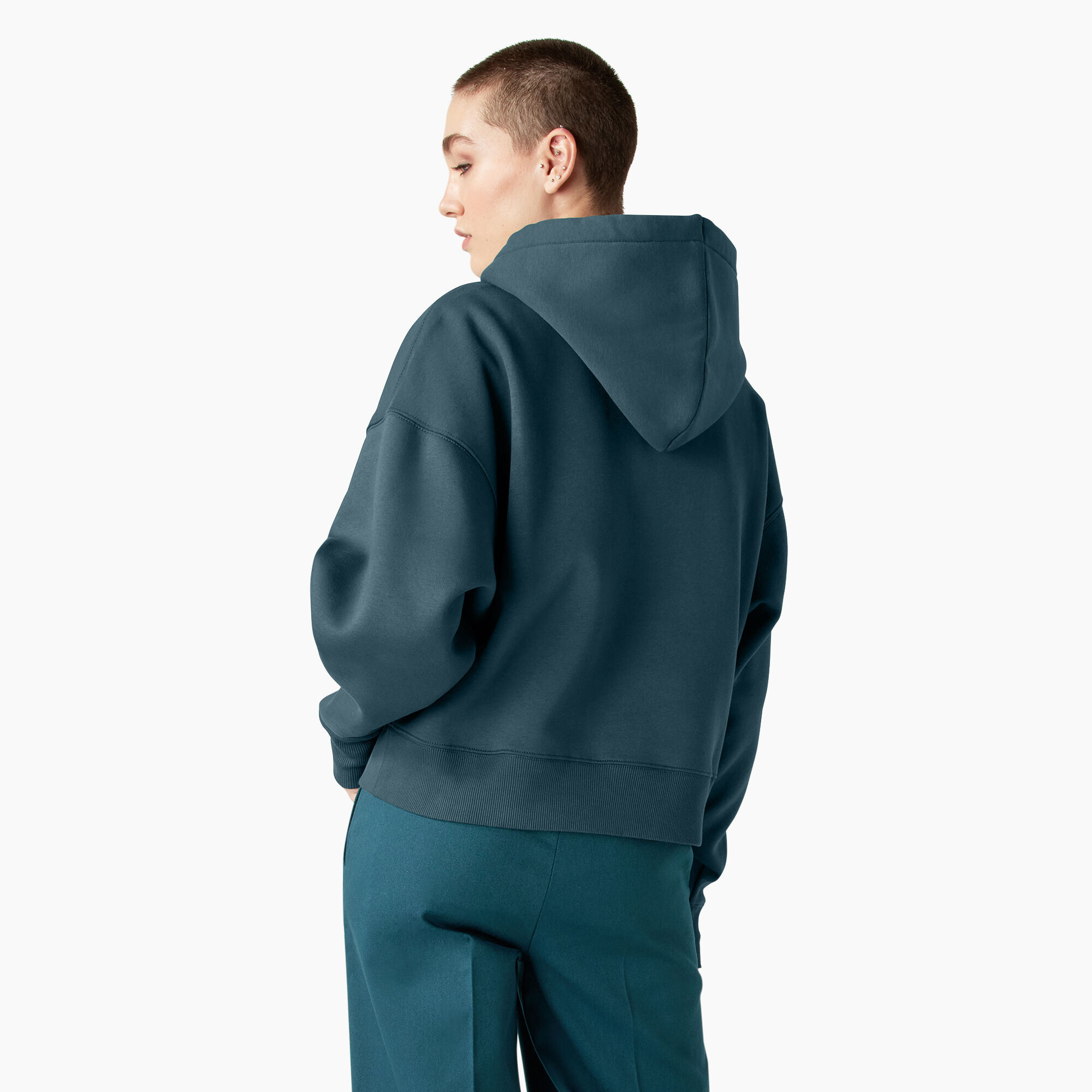 Women’s Oakport Zip Hoodie