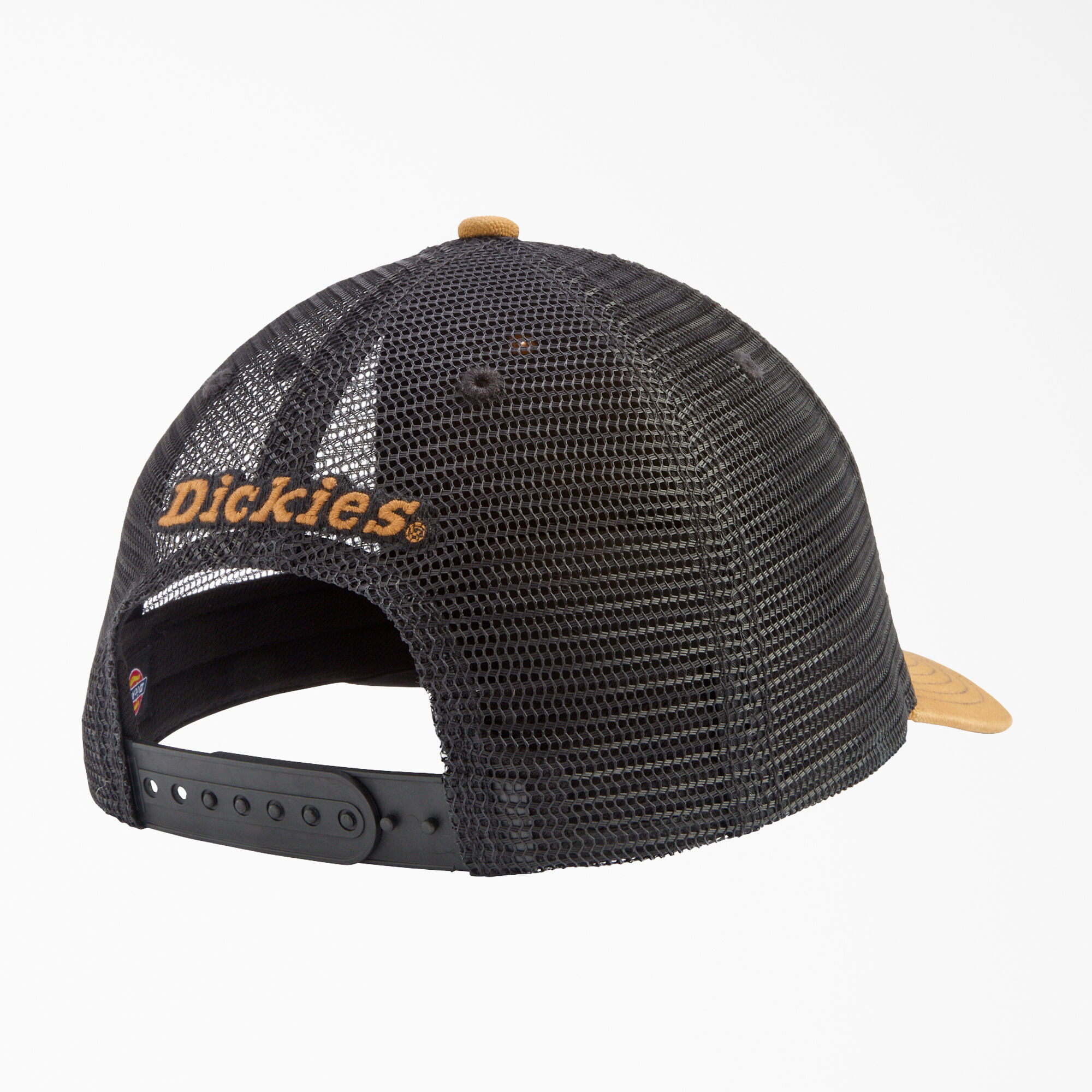 Canvas Trucker Cap